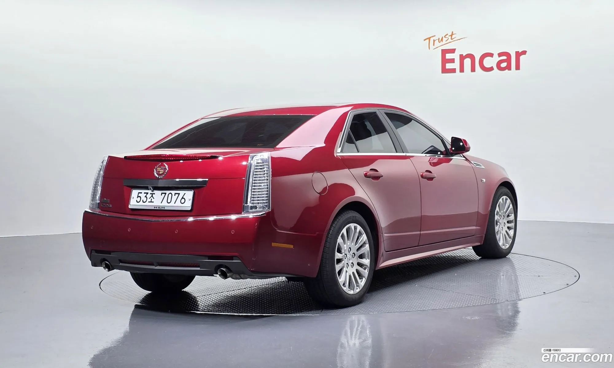 Cadillac CTS 2010 1G6DZ5EG4A0108667 — 17