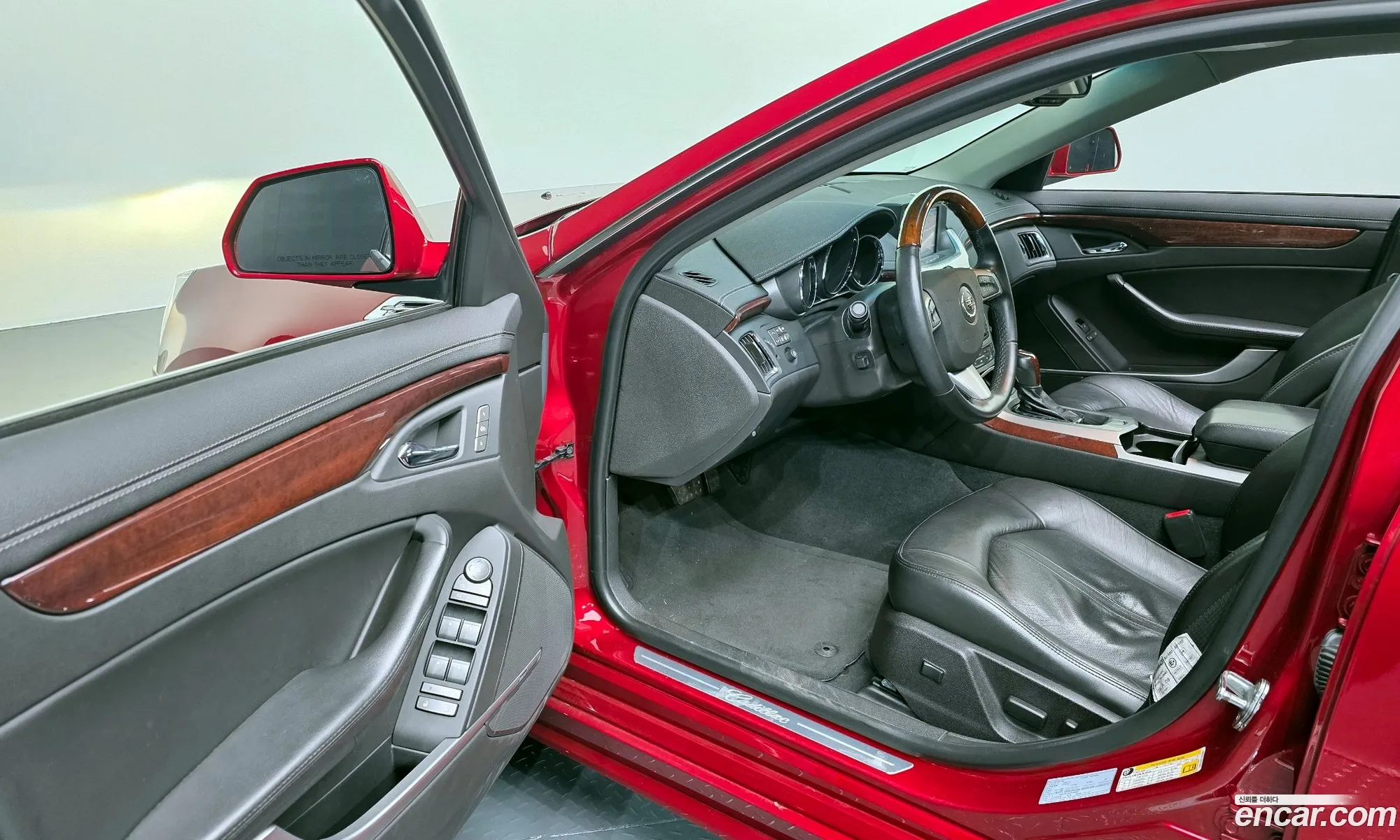 Cadillac CTS 2010 1G6DZ5EG4A0108667 — 12