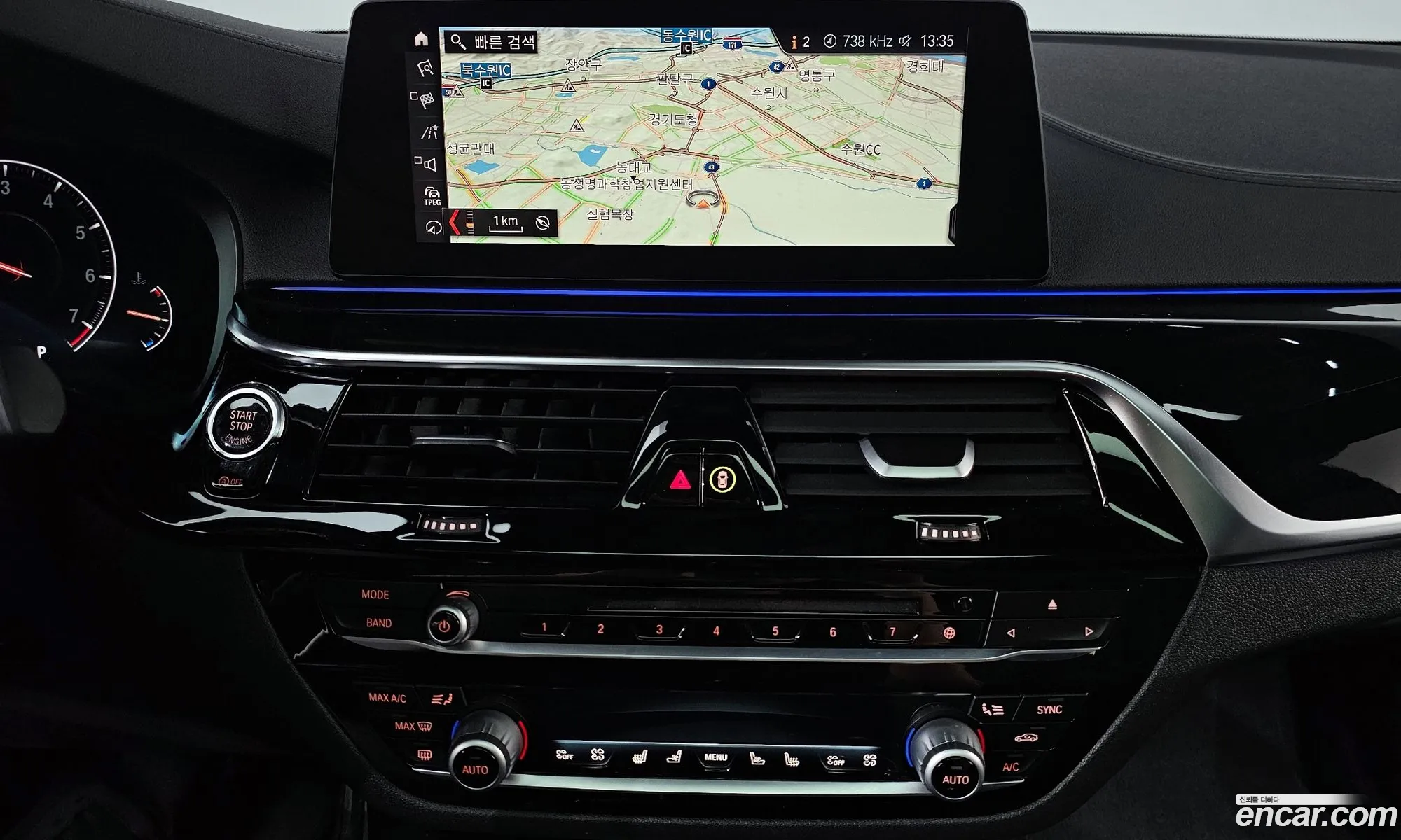 BMW 5 Series 2019 WBAJD9104KB277721 — 5