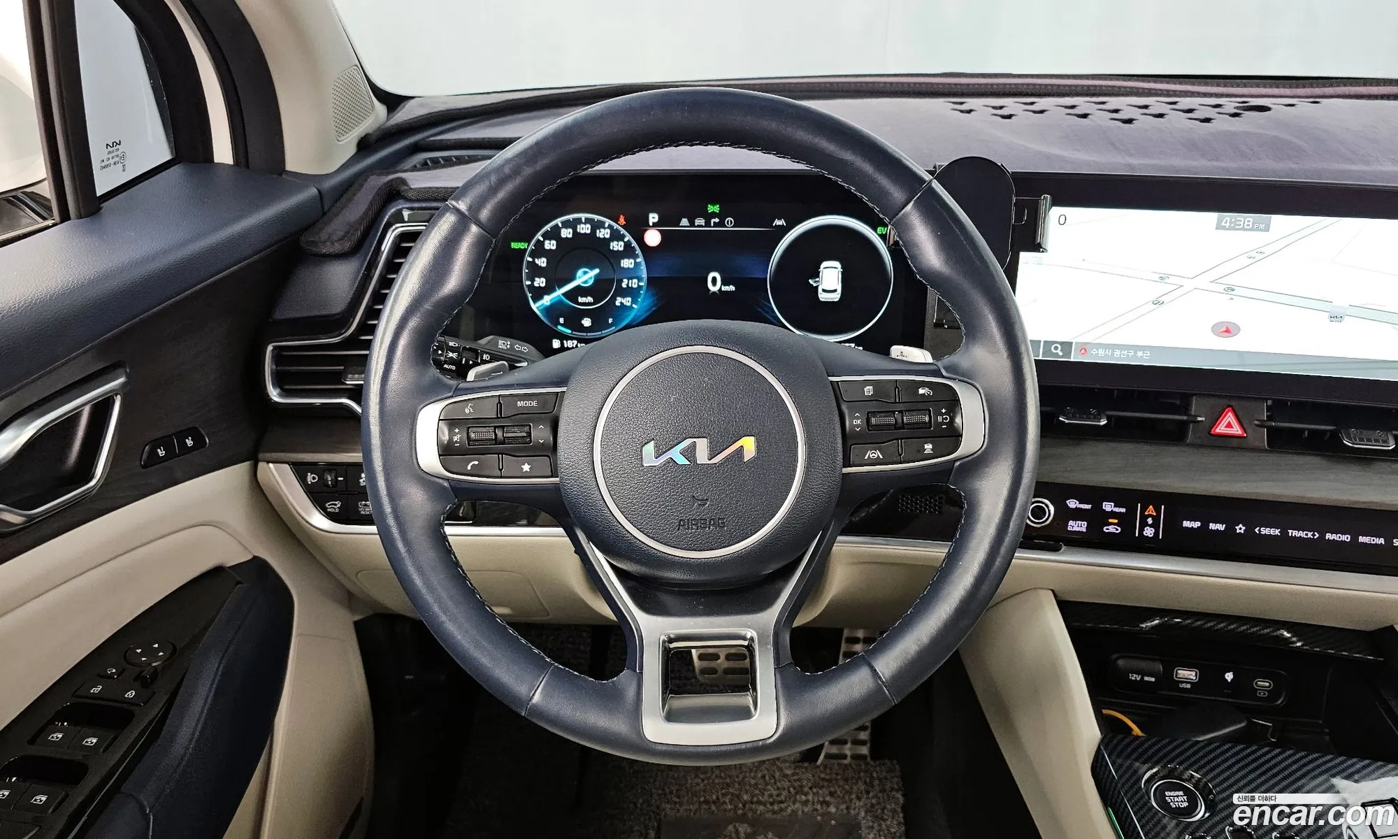 Kia Sportage Hybrid 2023 — 31