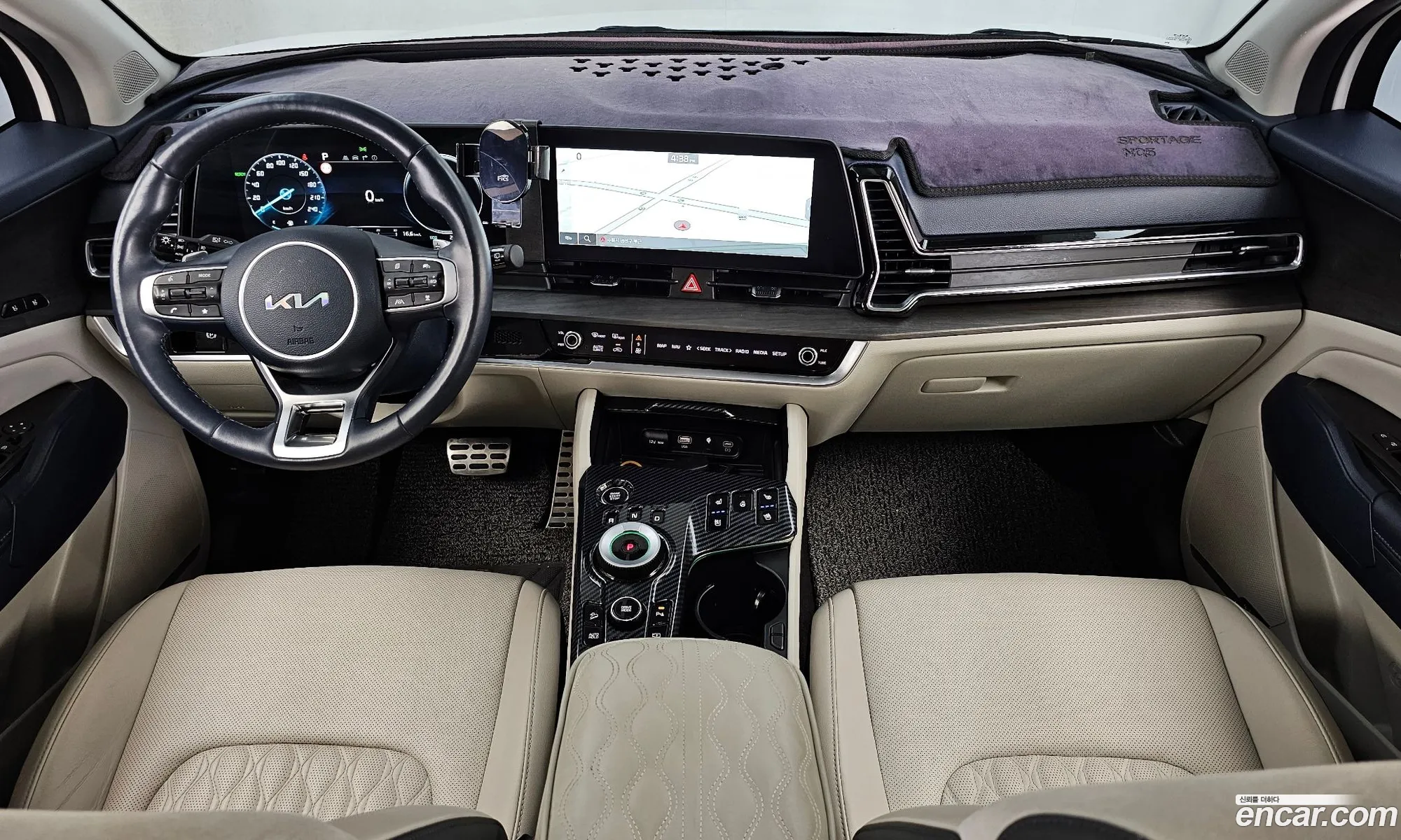 Kia Sportage Hybrid 2023 — 2