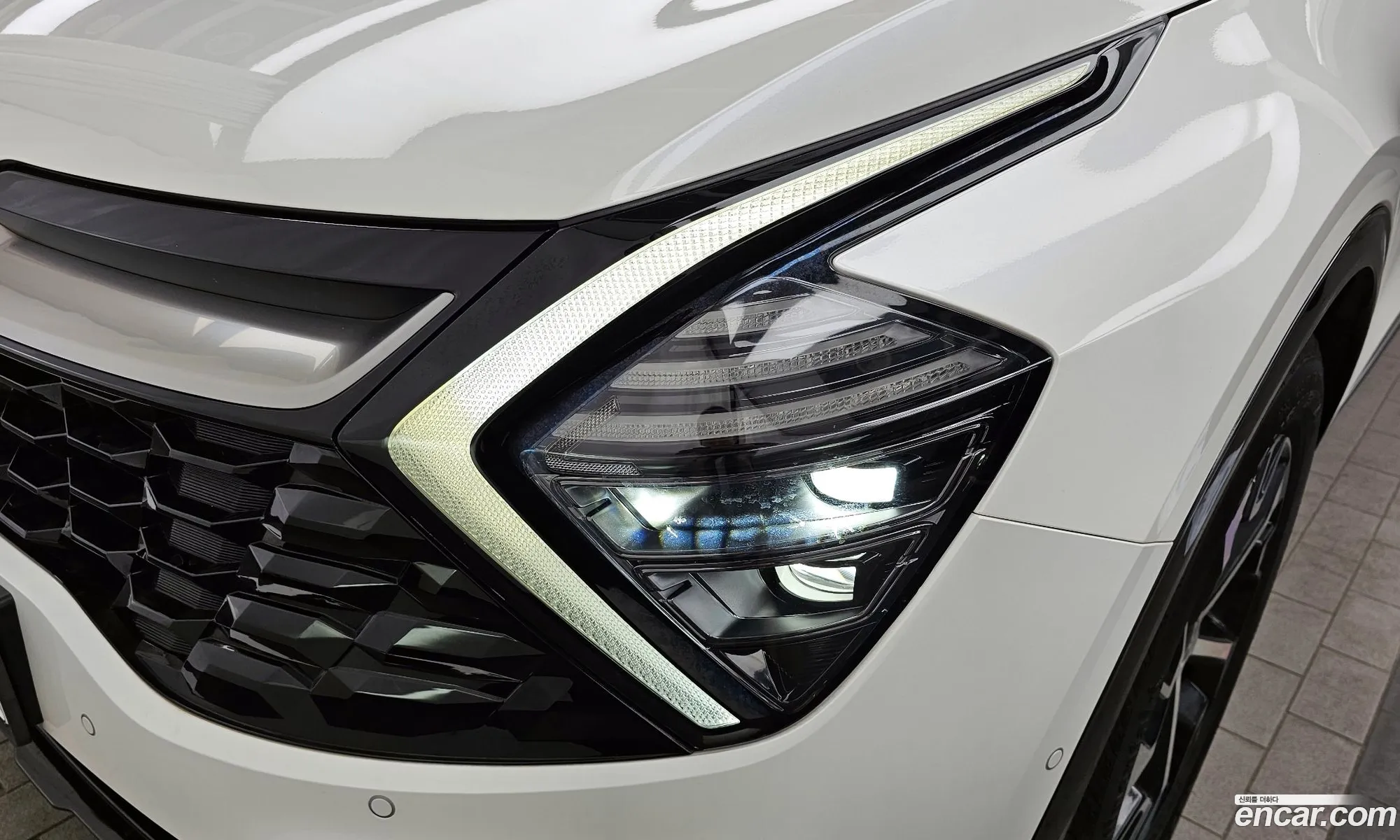 Kia Sportage Hybrid 2023 — 21