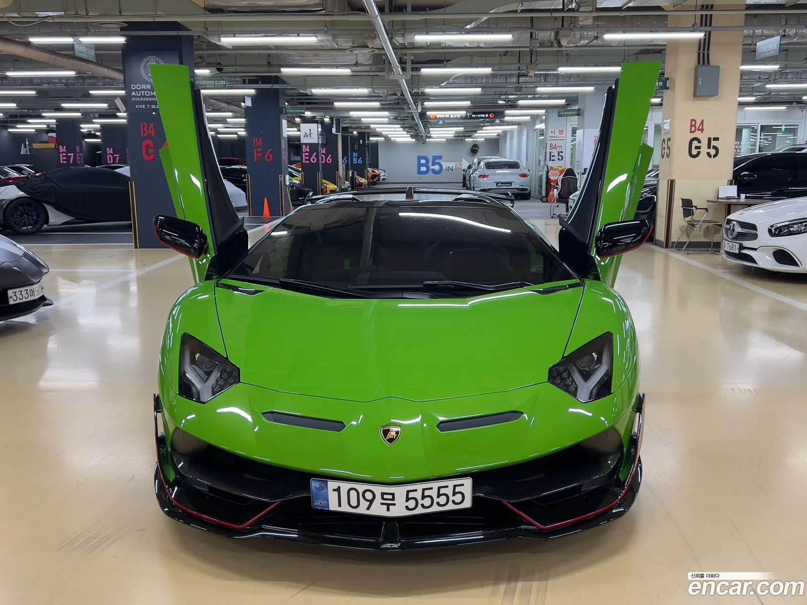 Lamborghini Aventador 2020 — 4