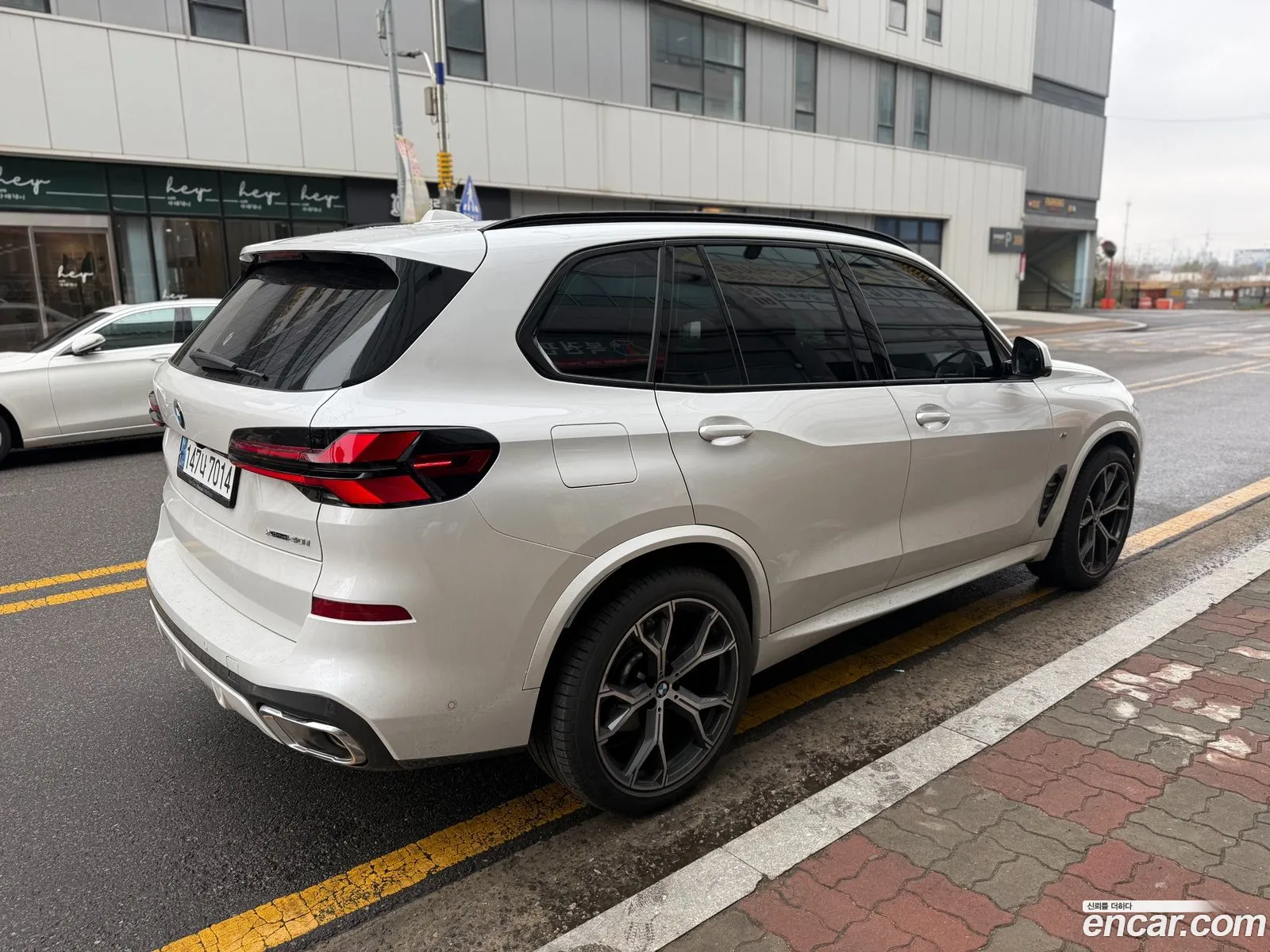BMW X5 2023 — 10