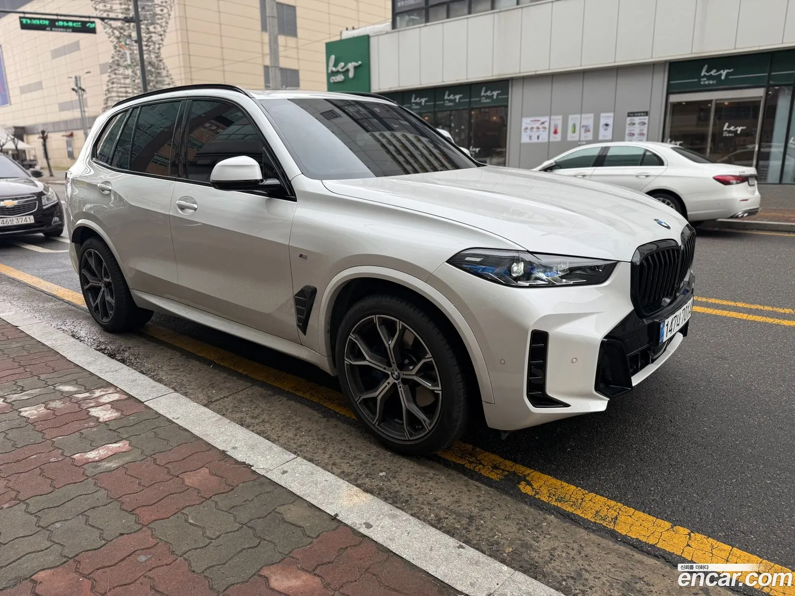 BMW X5 2023 — 17
