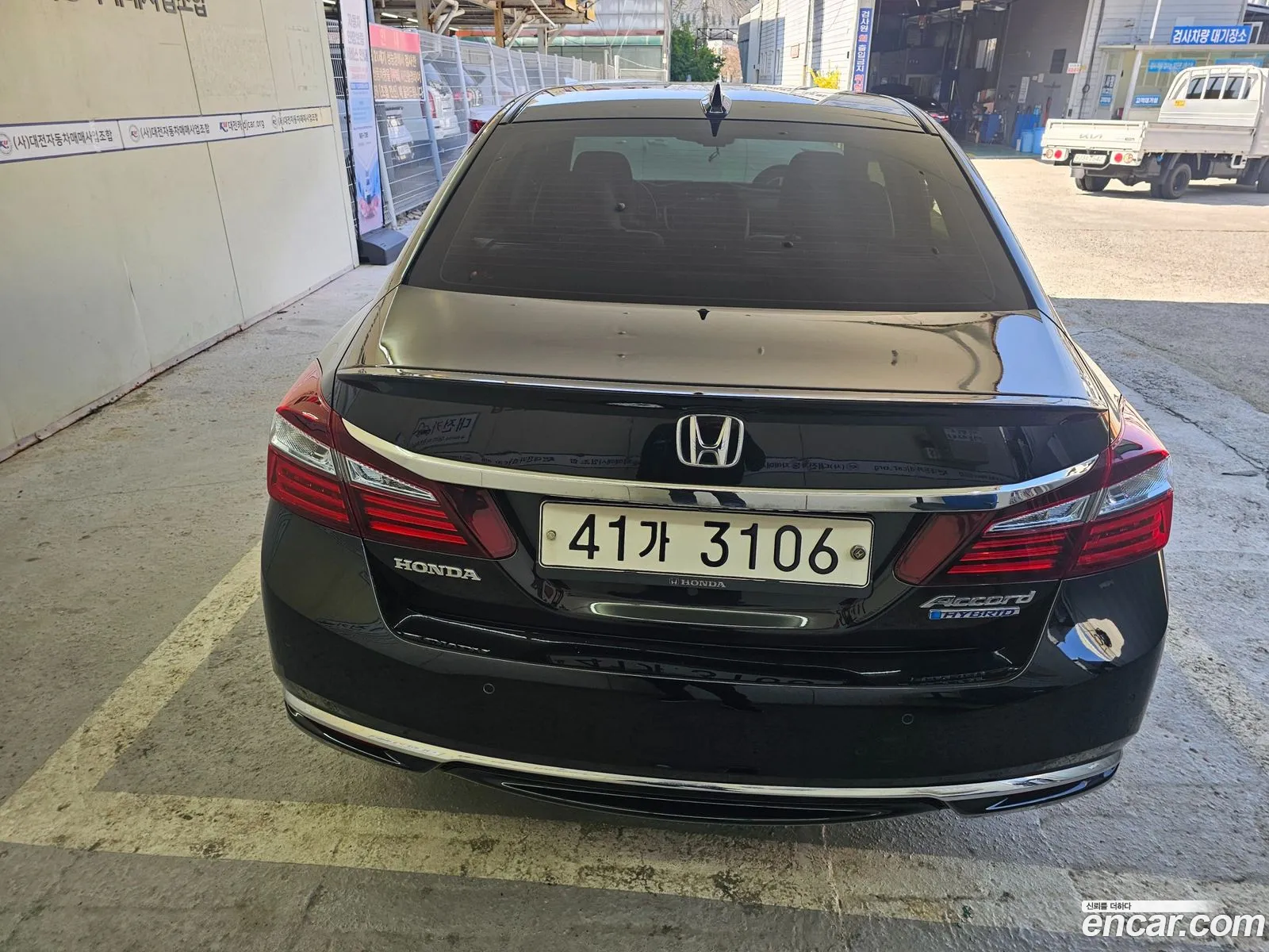 Honda All New Accord 2017 — 4