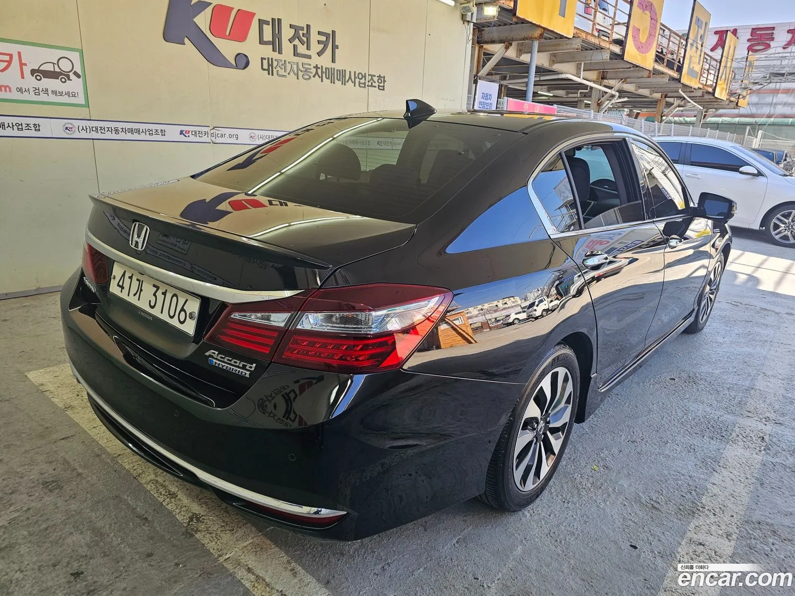 Honda All New Accord 2017 — 13