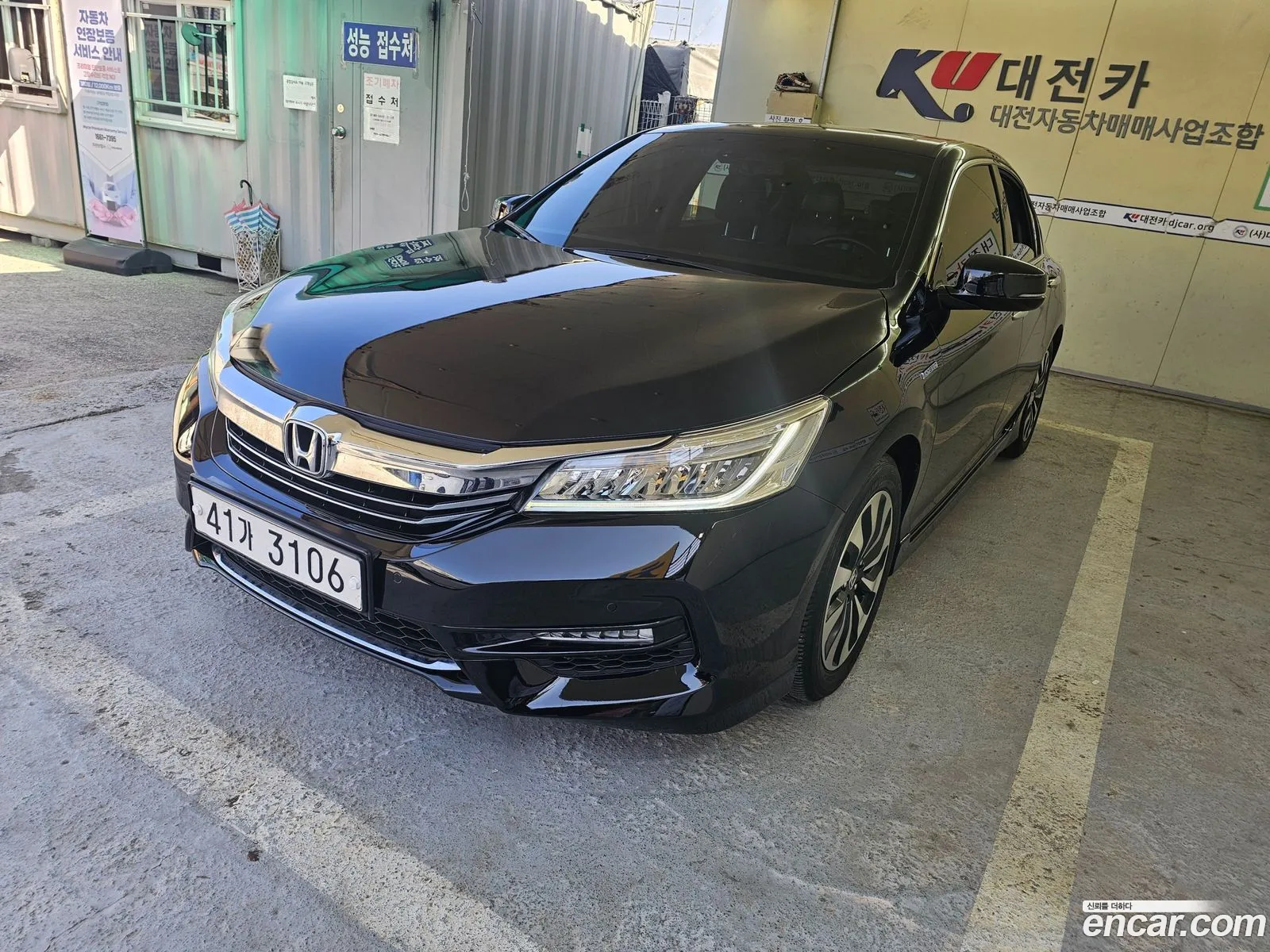 Honda All New Accord 2017 — 14