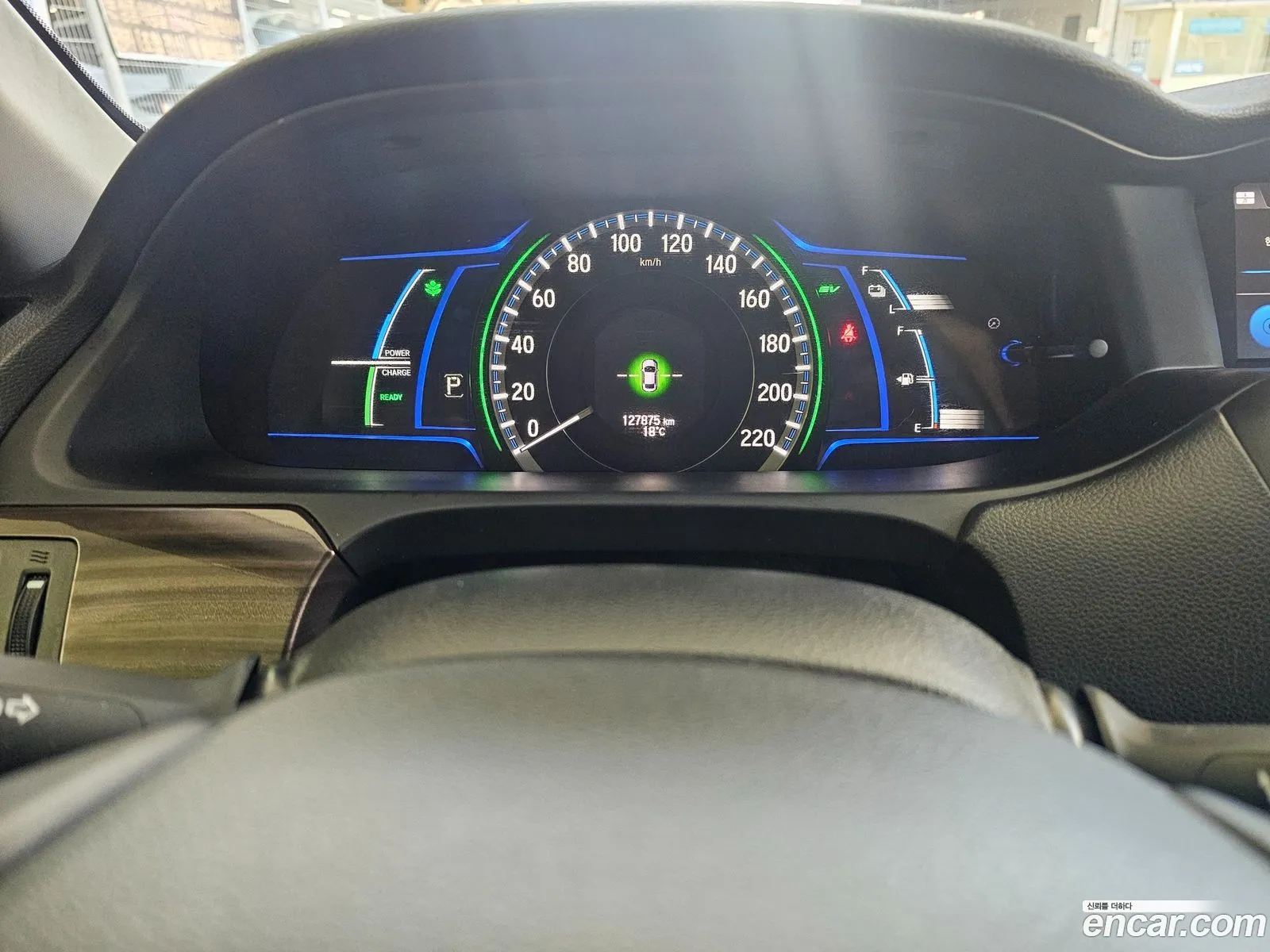 Honda All New Accord 2017 — 8