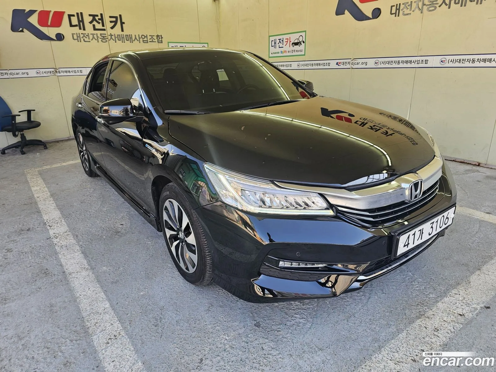 Honda All New Accord 2017 — 9