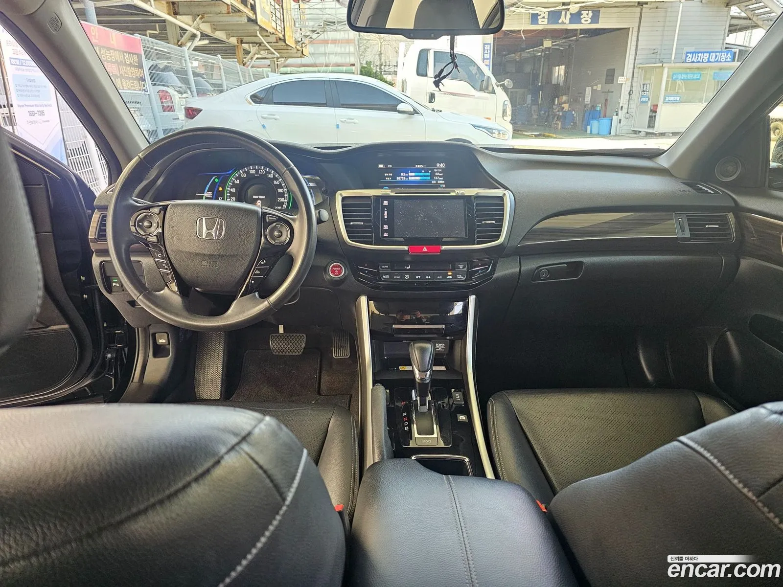 Honda All New Accord 2017 — 15