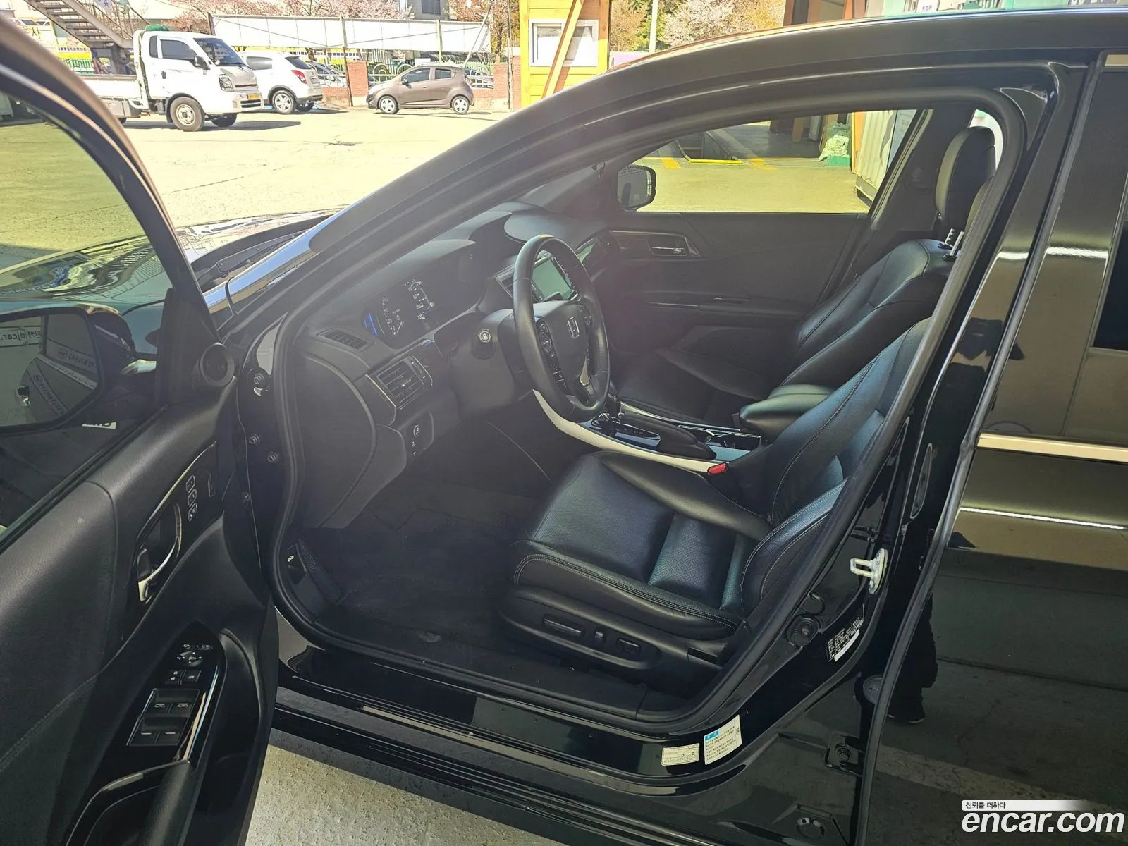 Honda All New Accord 2017 — 7