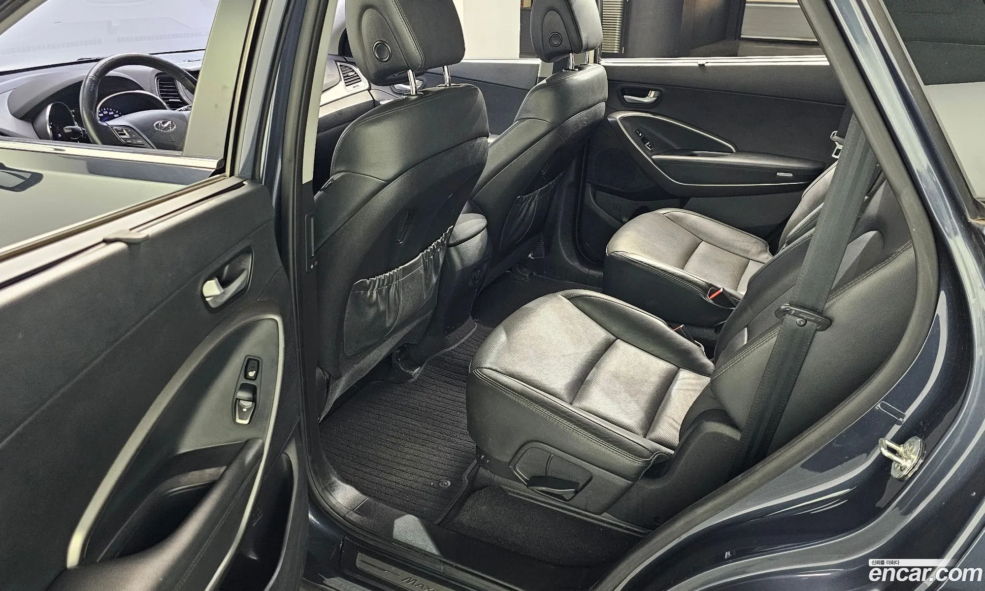 Hyundai Maxcruz 2015 — 26