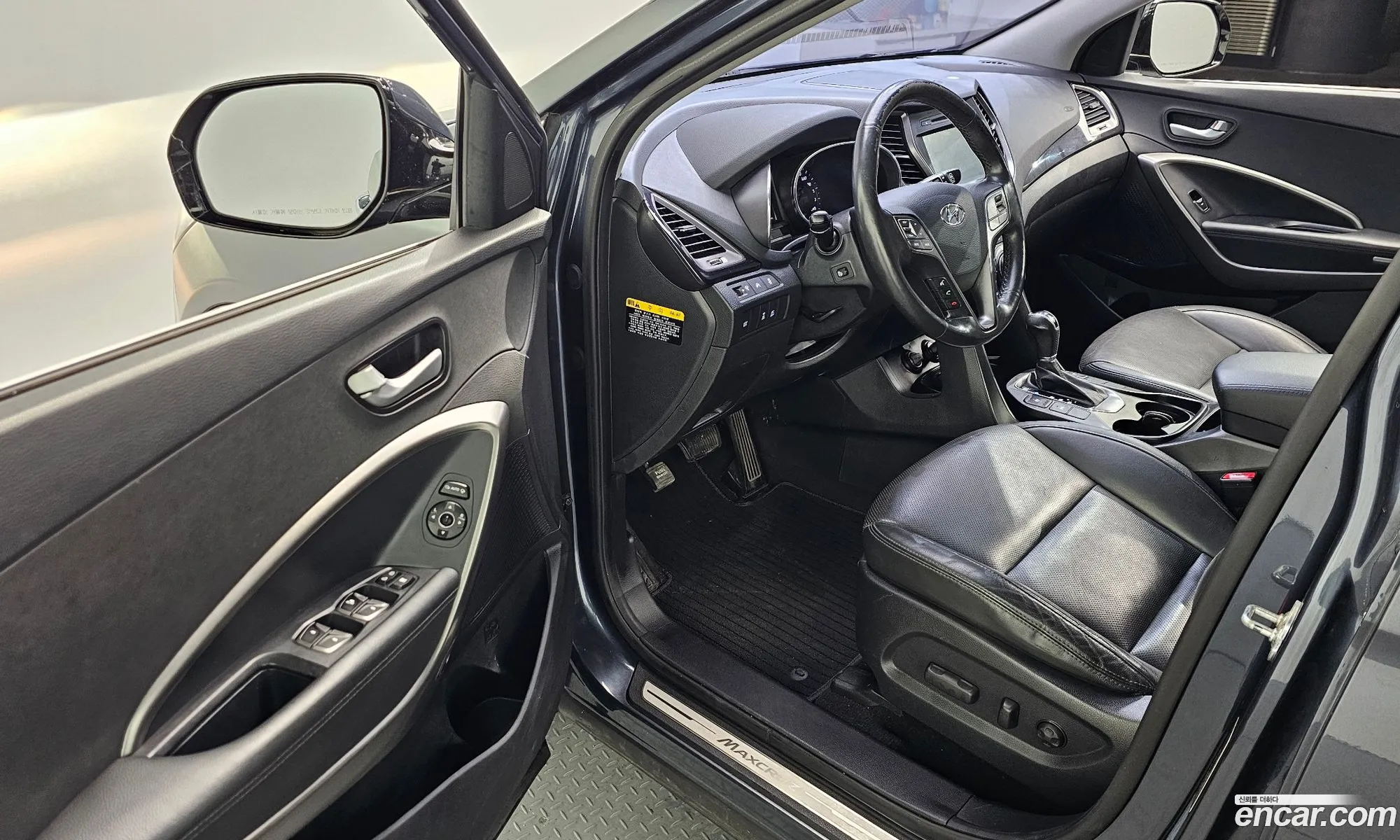 Hyundai Maxcruz 2015 — 20