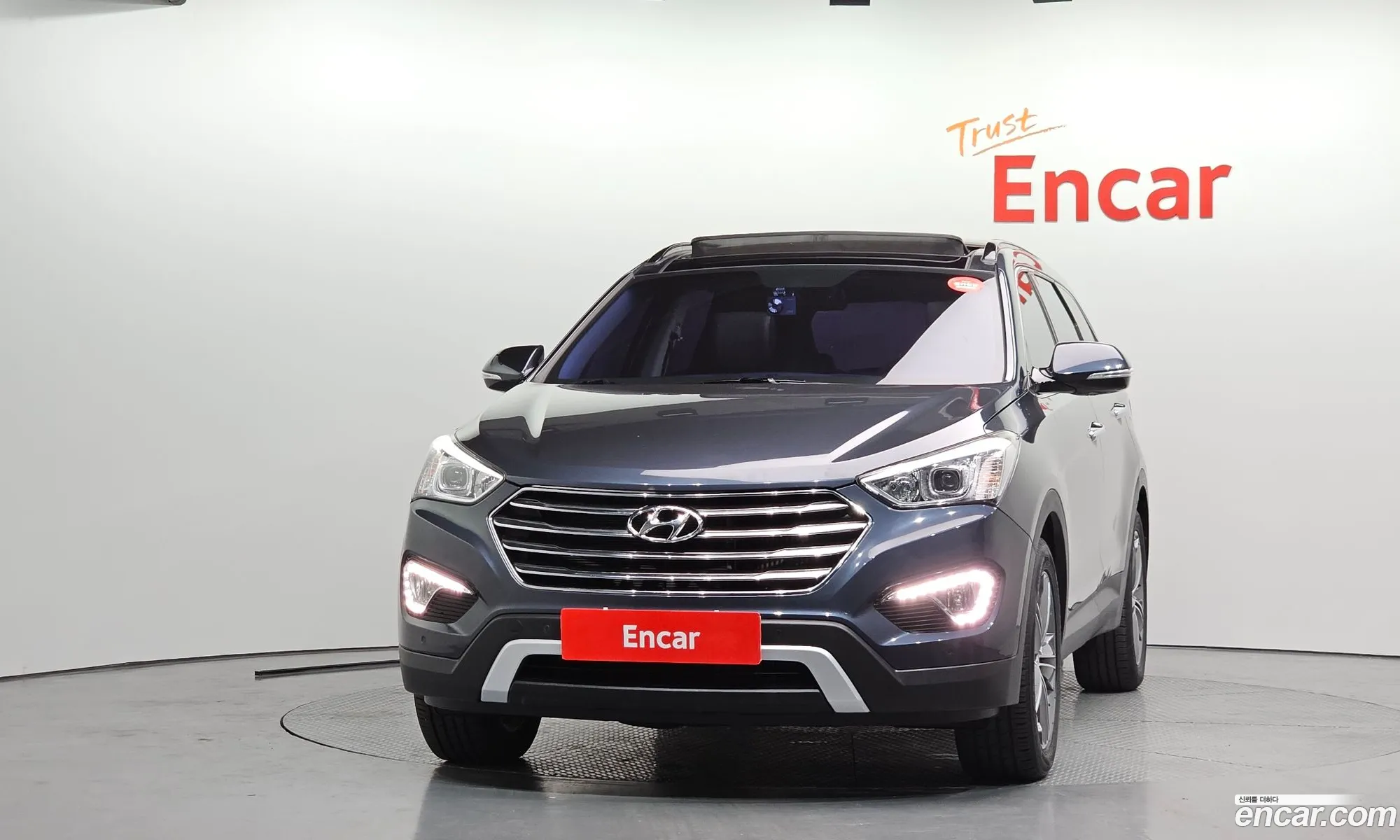 Hyundai Maxcruz 2015 — 28