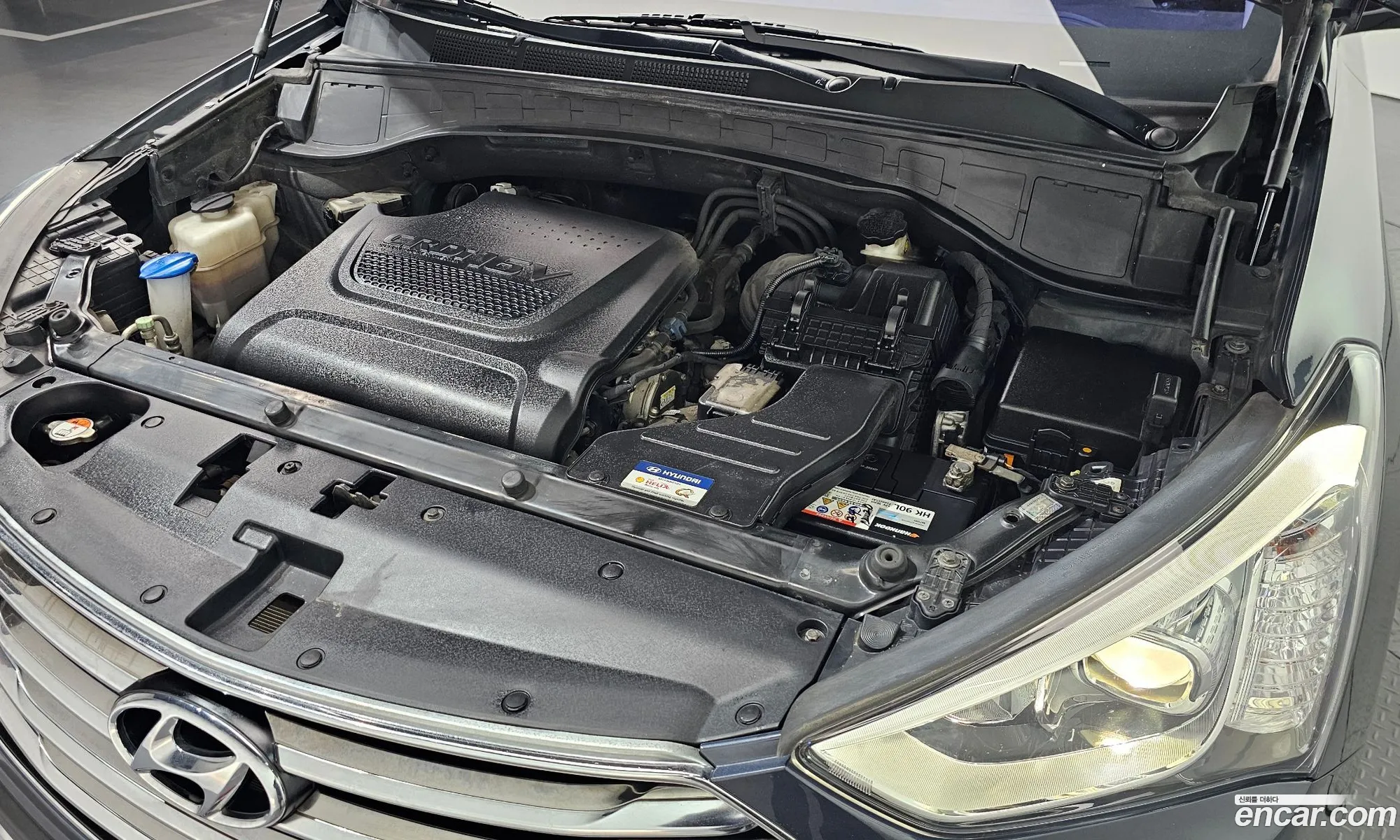 Hyundai Maxcruz 2015 — 8
