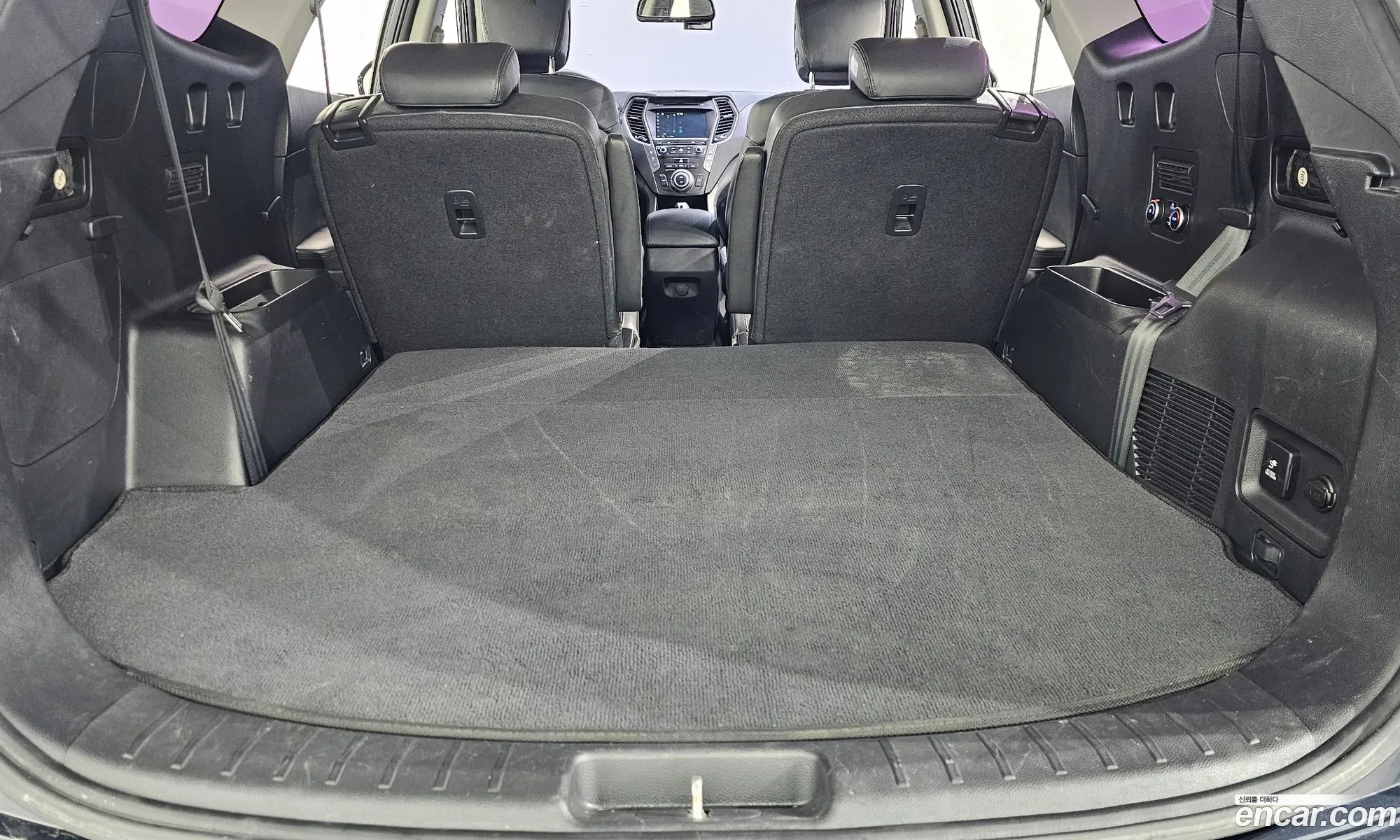 Hyundai Maxcruz 2015 — 27