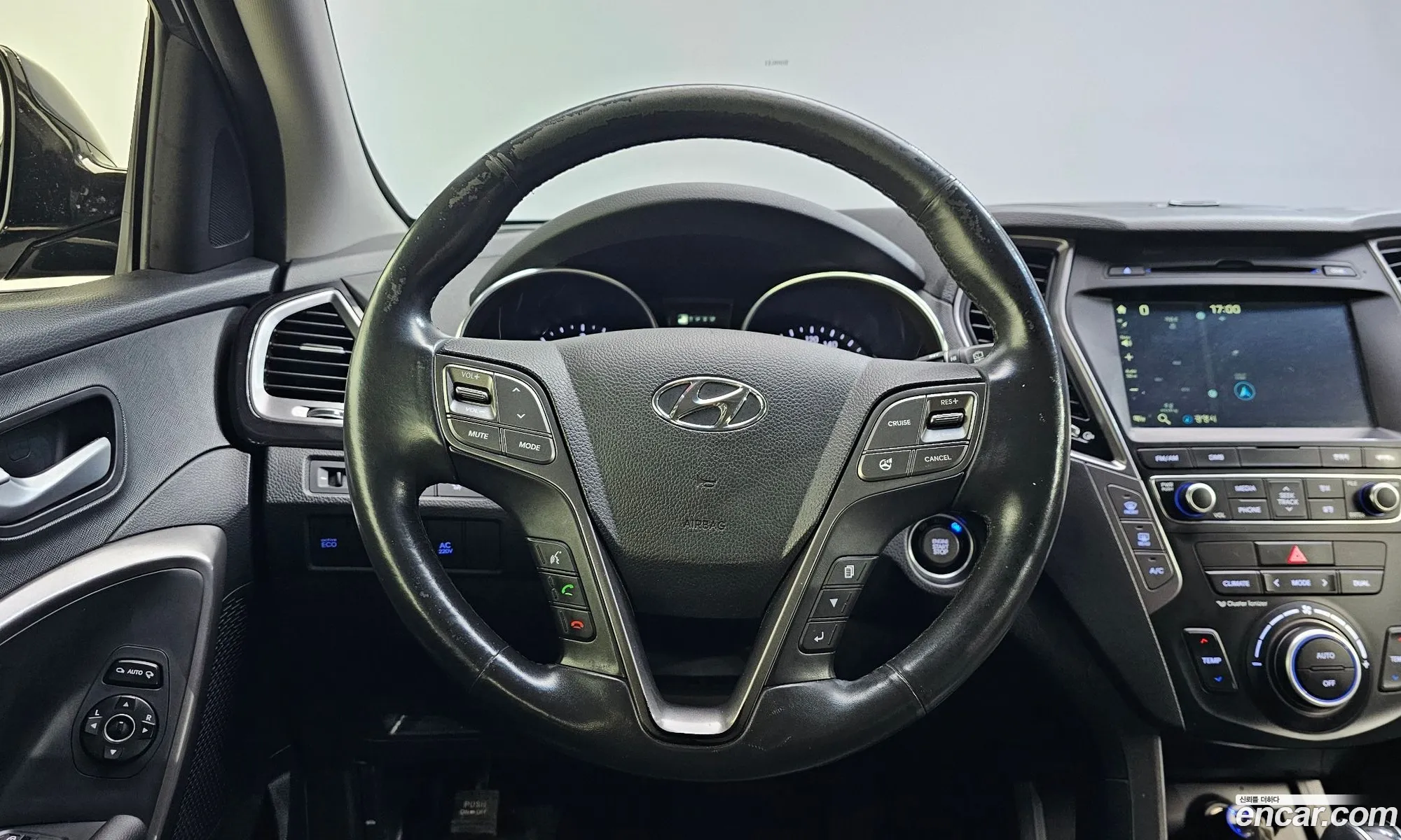 Hyundai Maxcruz 2015 — 18
