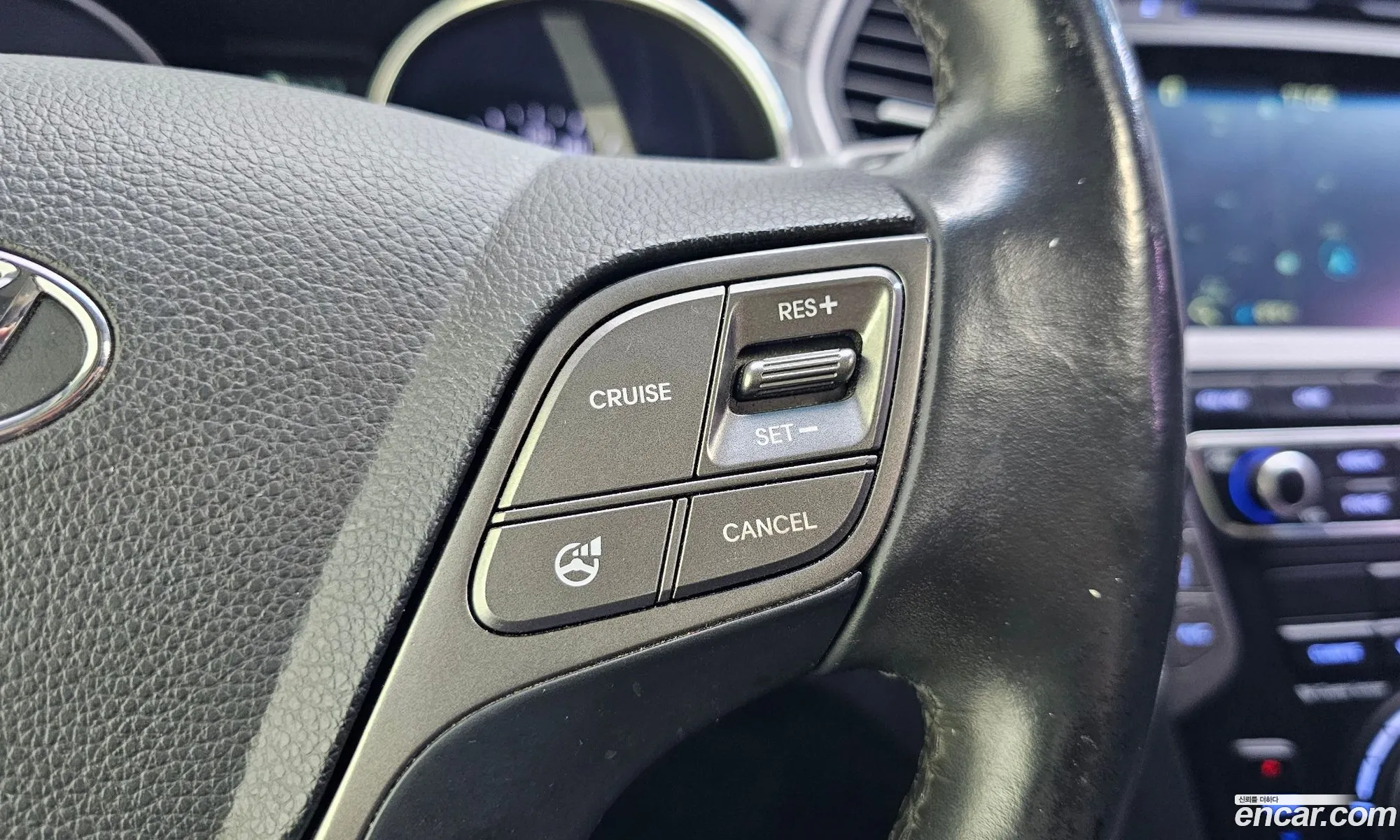 Hyundai Maxcruz 2015 — 24