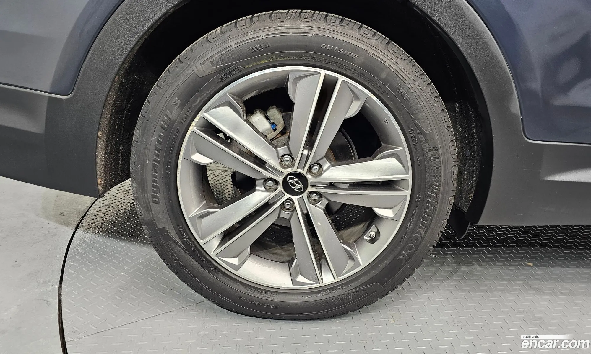 Hyundai Maxcruz 2015 — 5