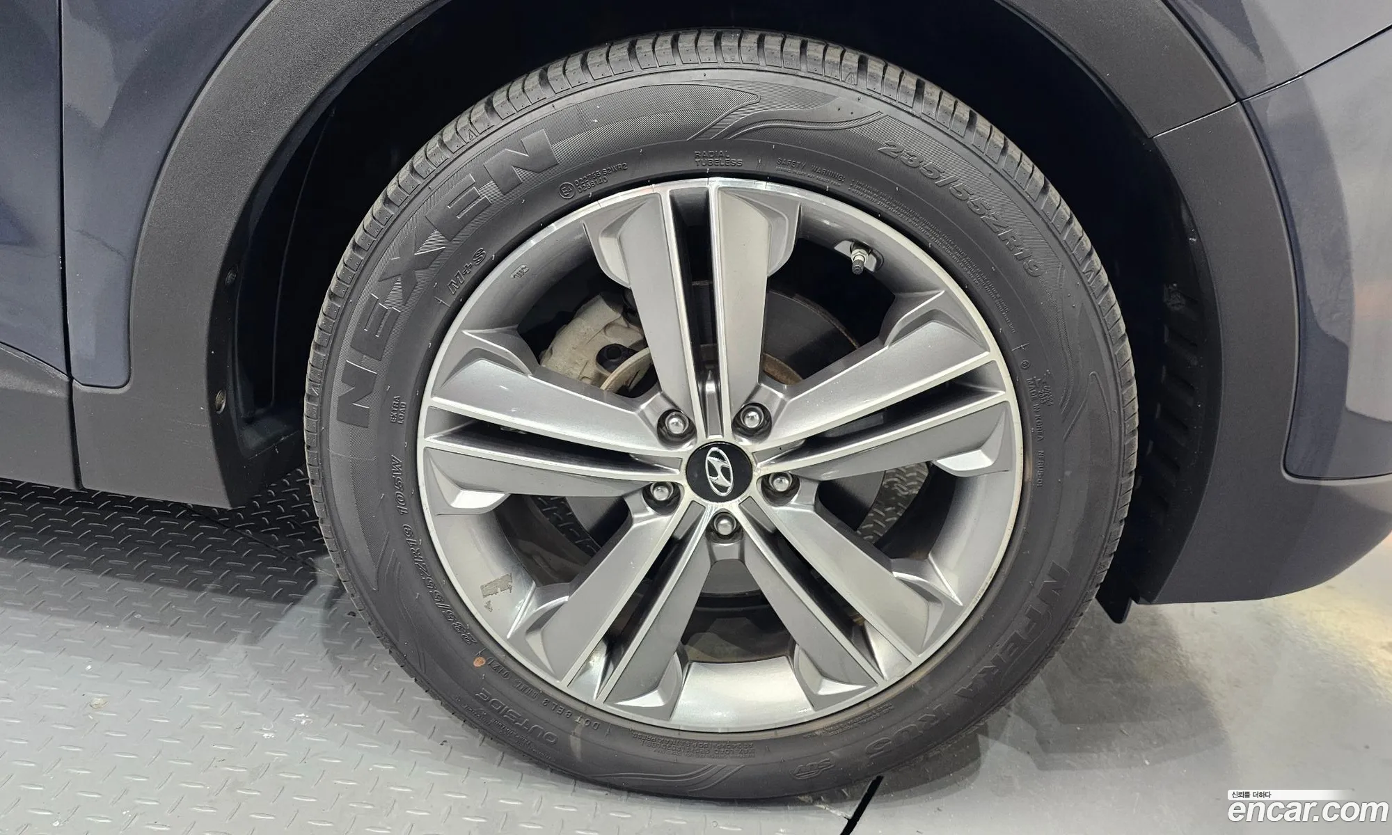 Hyundai Maxcruz 2015 — 3