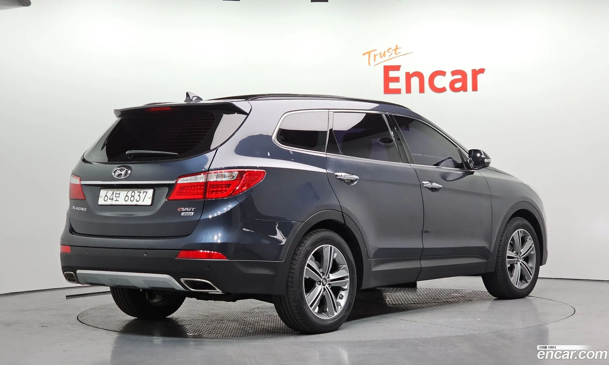 Hyundai Maxcruz 2015 — 22