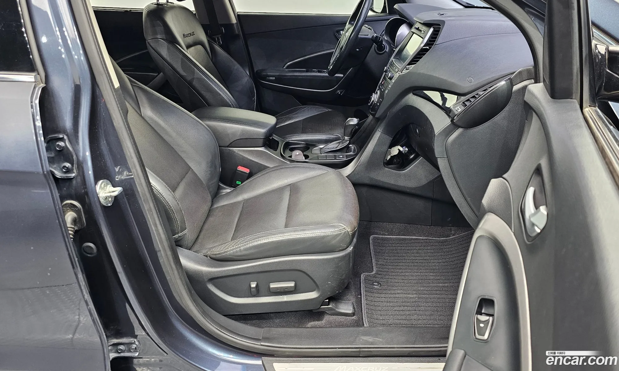 Hyundai Maxcruz 2015 — 21