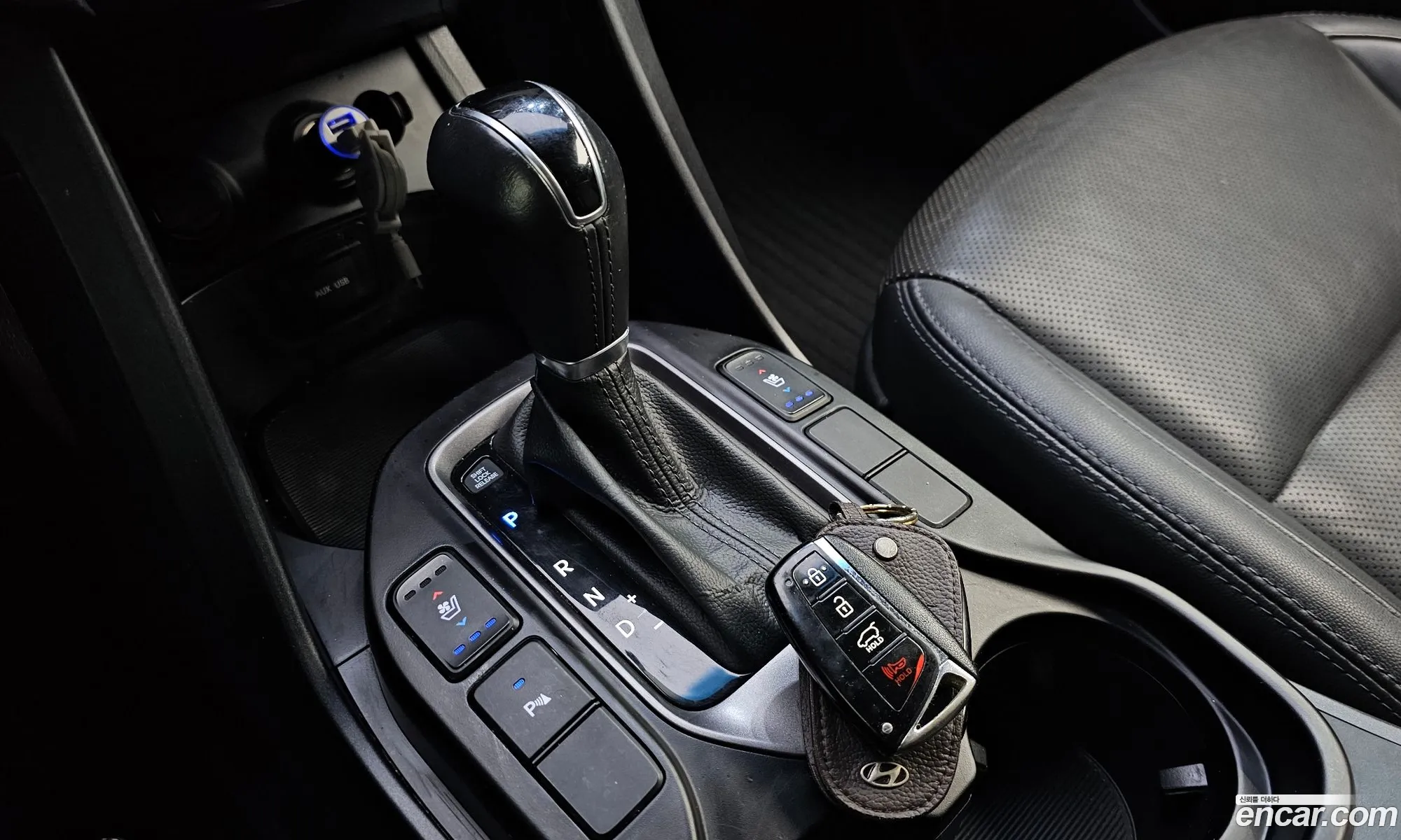 Hyundai Maxcruz 2015 — 7