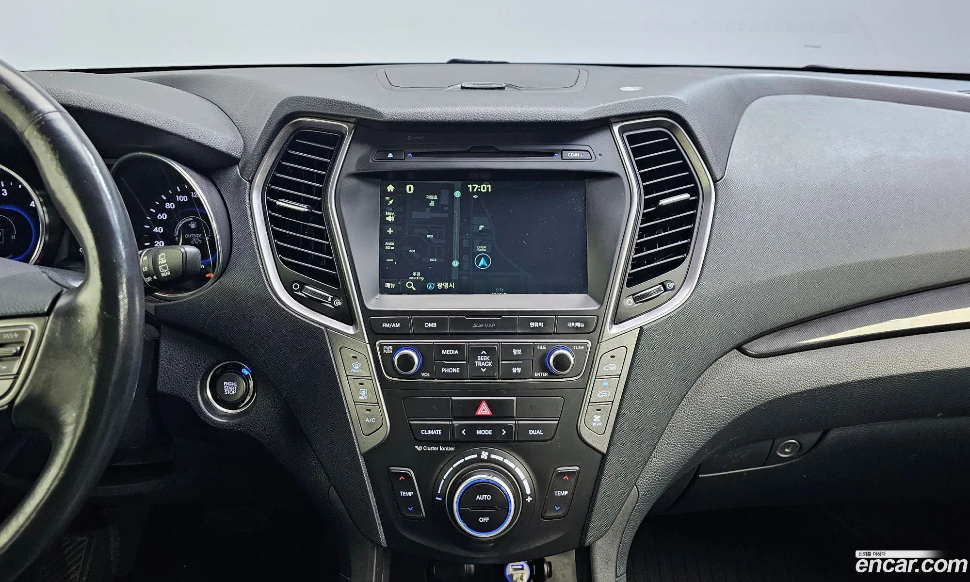 Hyundai Maxcruz 2015 — 29