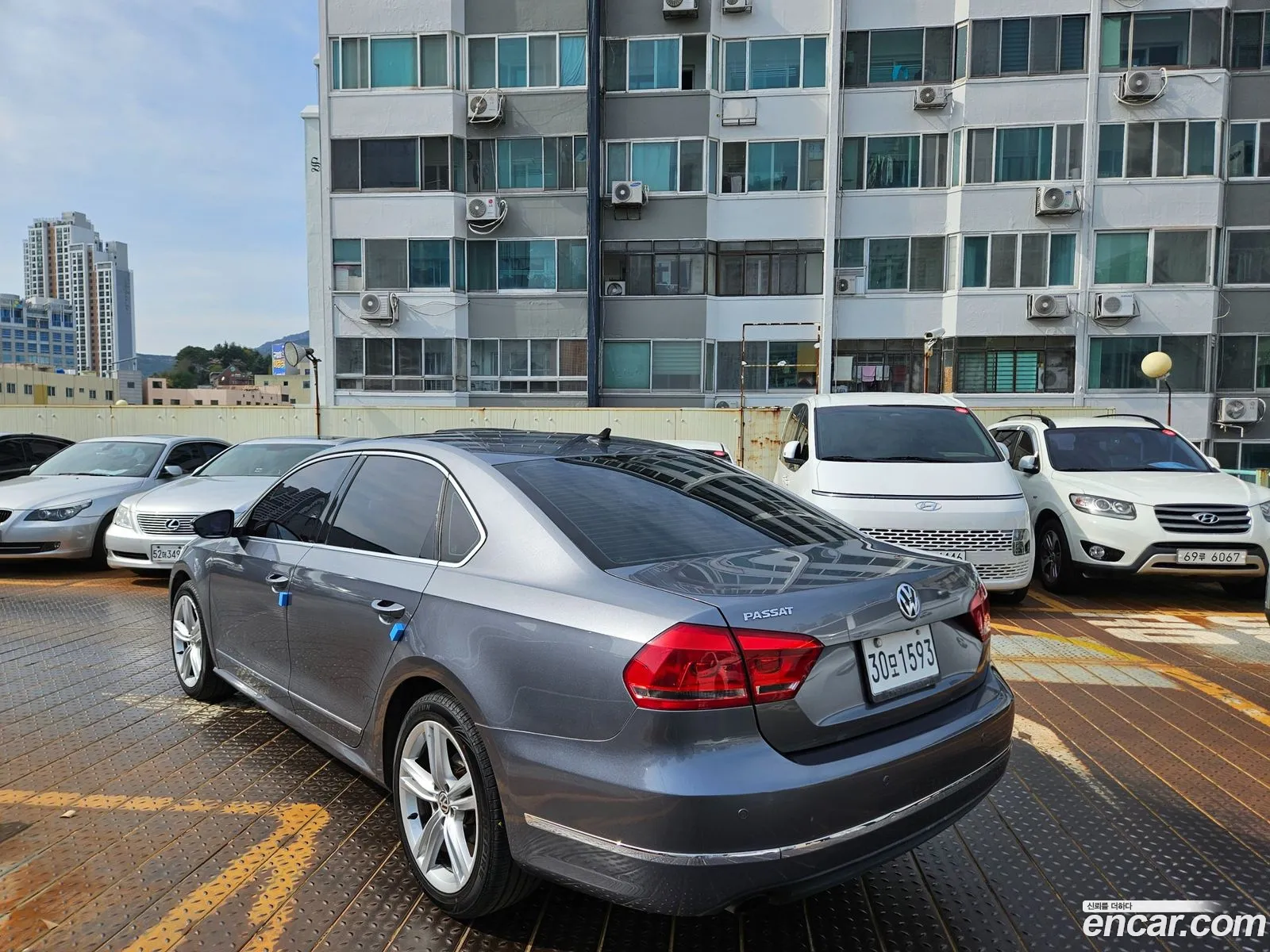 Volkswagen Passat 2015 — 3
