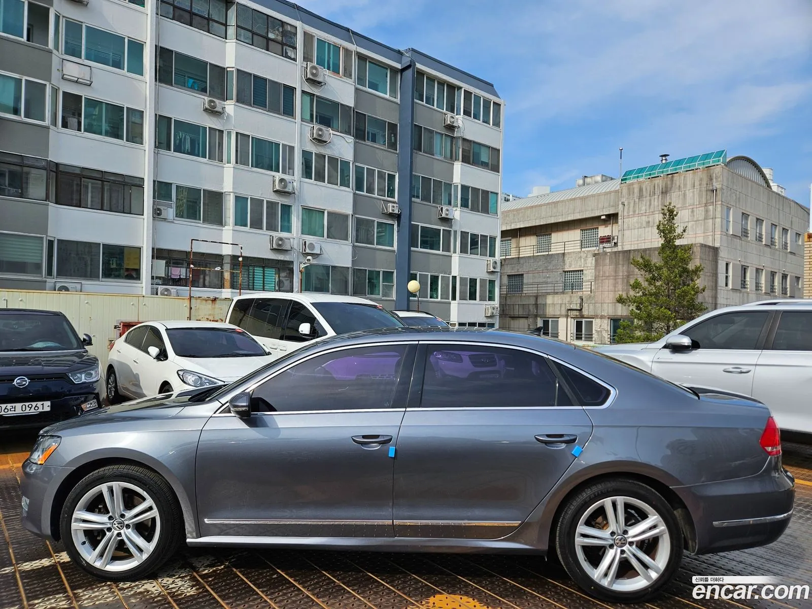 Volkswagen Passat 2015 — 8