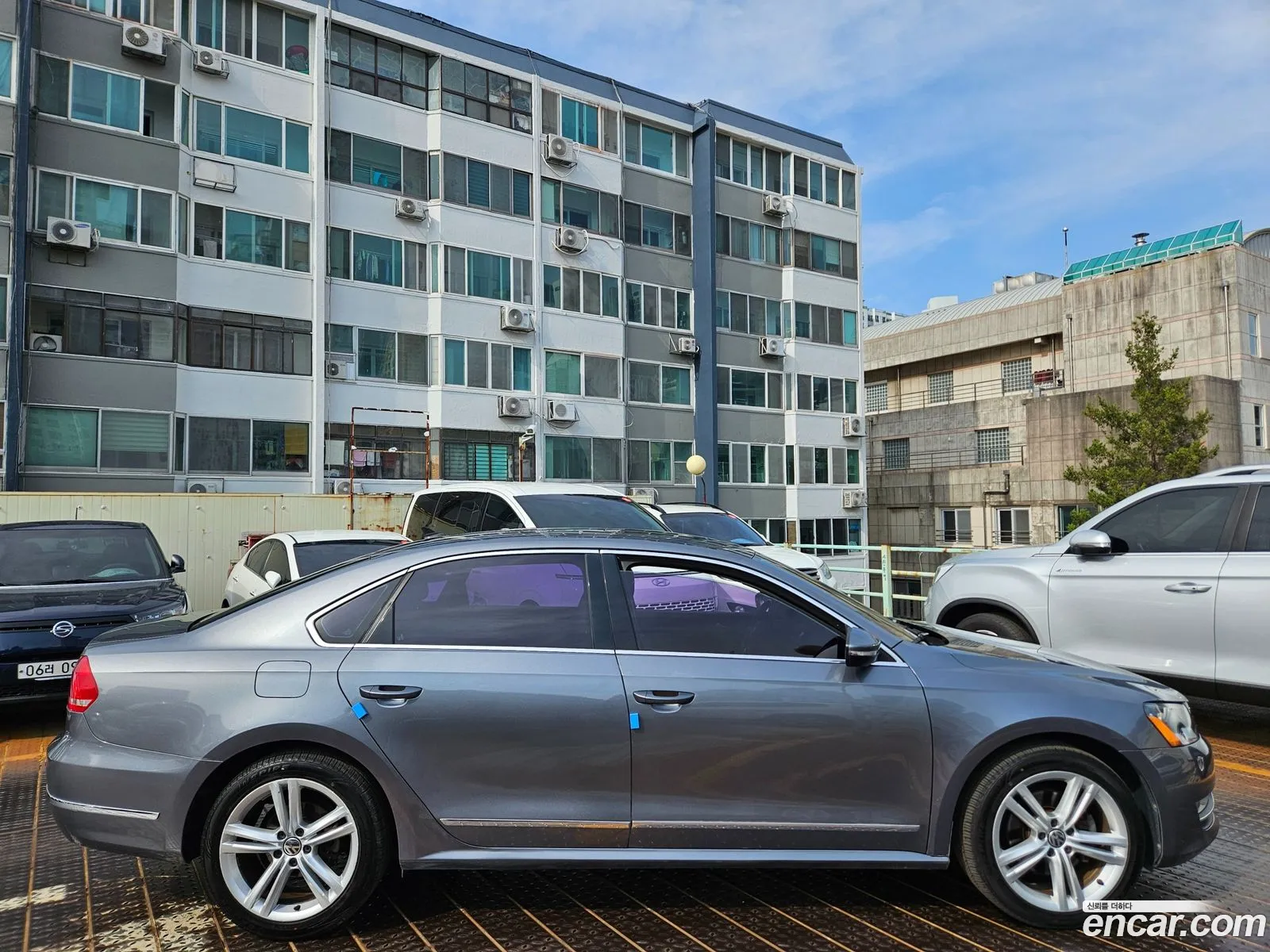 Volkswagen Passat 2015 — 16