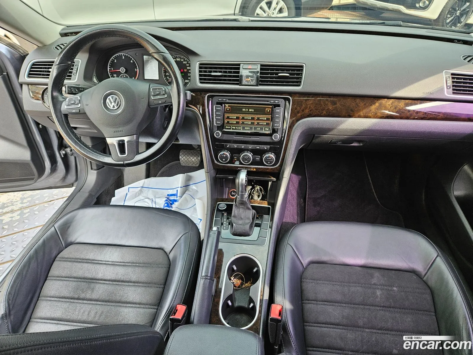 Volkswagen Passat 2015 — 6