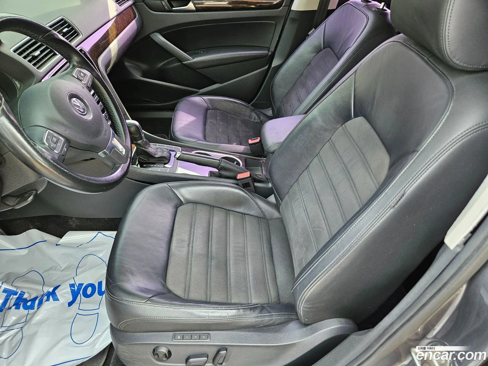 Volkswagen Passat 2015 — 10