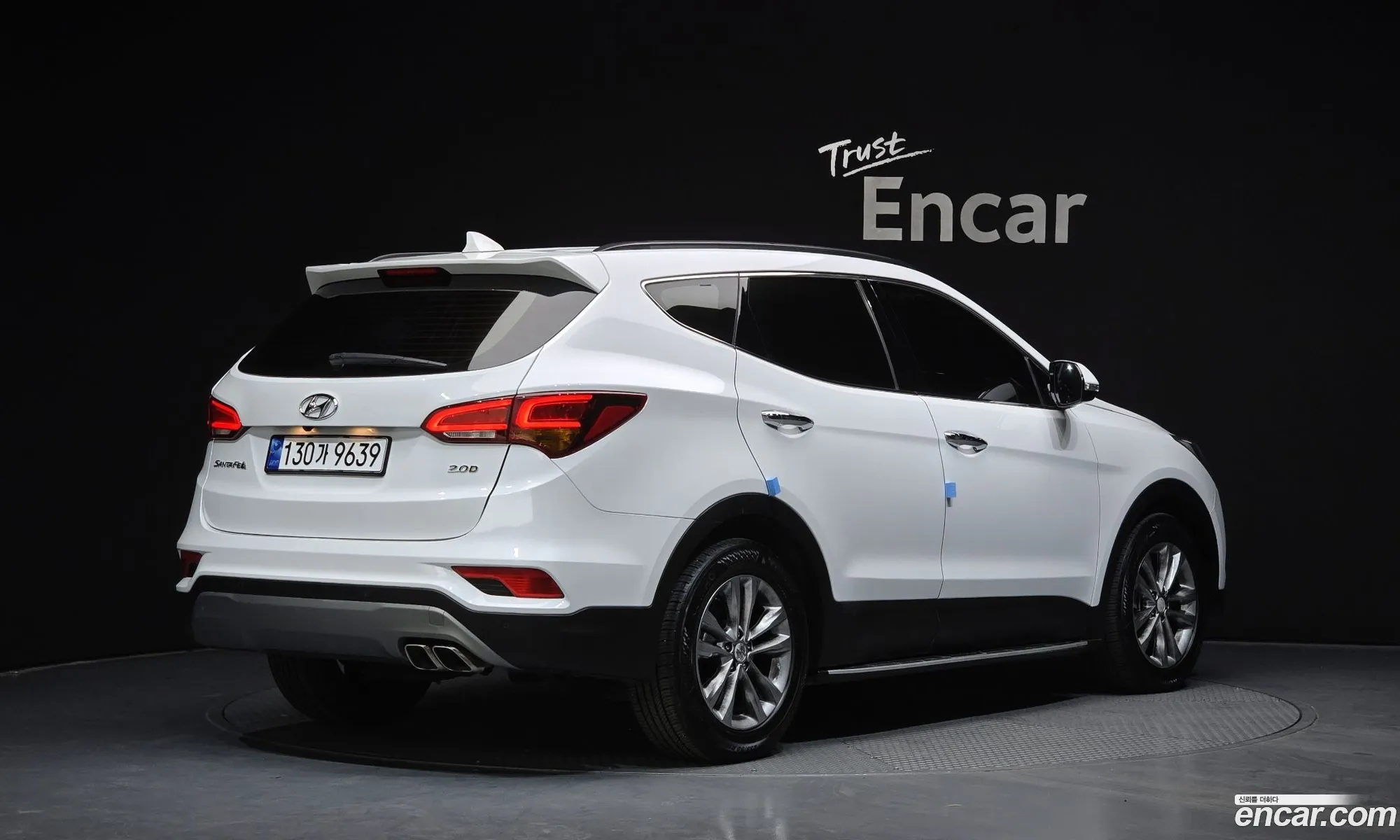Hyundai Santa Fe the Prime 2017 — 12