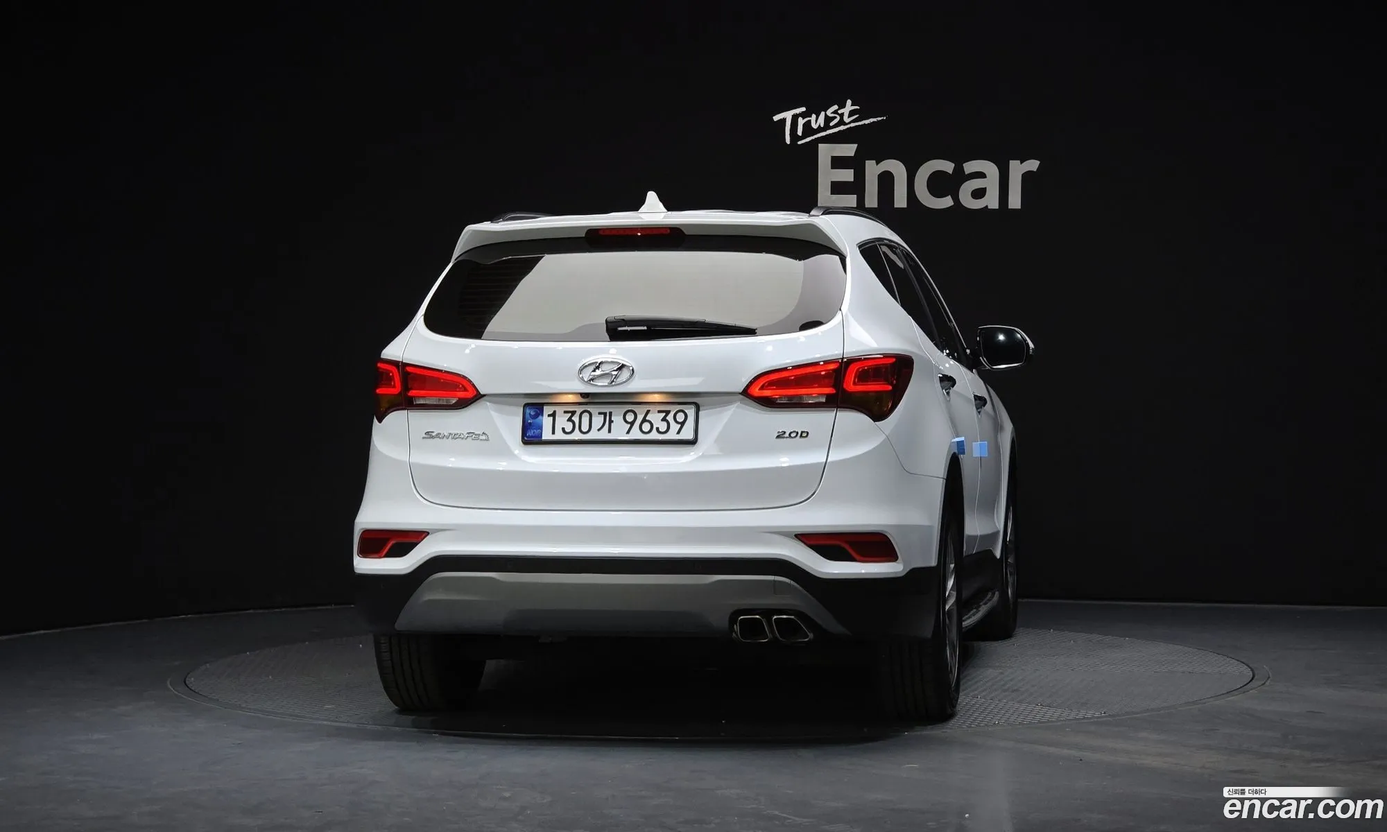 Hyundai Santa Fe the Prime 2017 — 17
