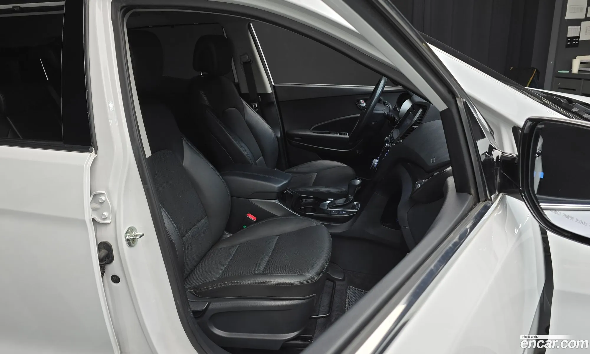 Hyundai Santa Fe the Prime 2017 — 10