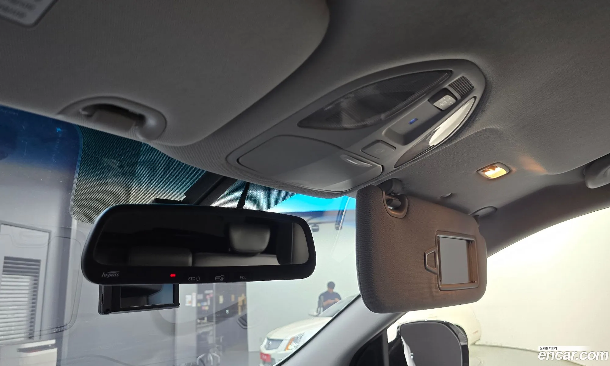 Hyundai Santa Fe the Prime 2017 — 18
