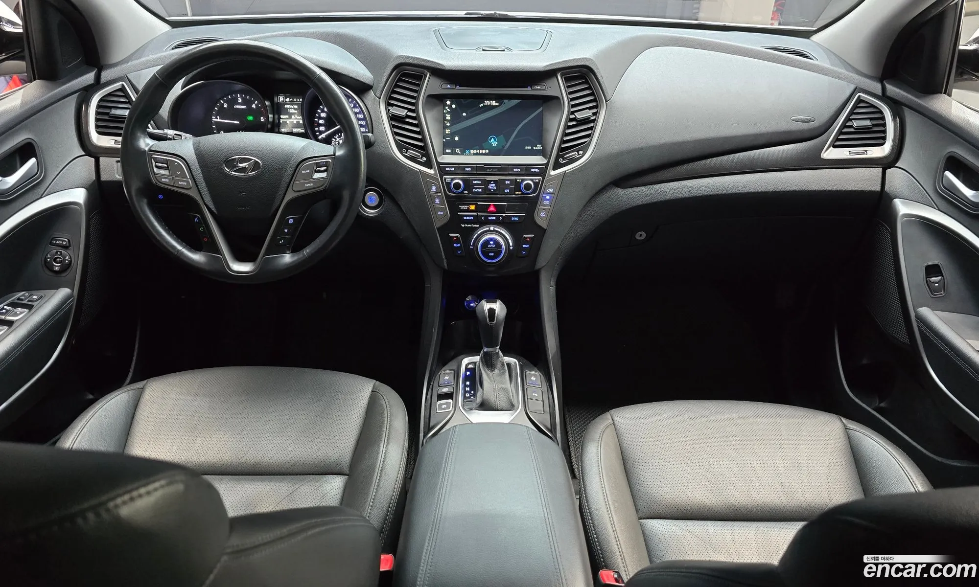 Hyundai Santa Fe the Prime 2017 — 14