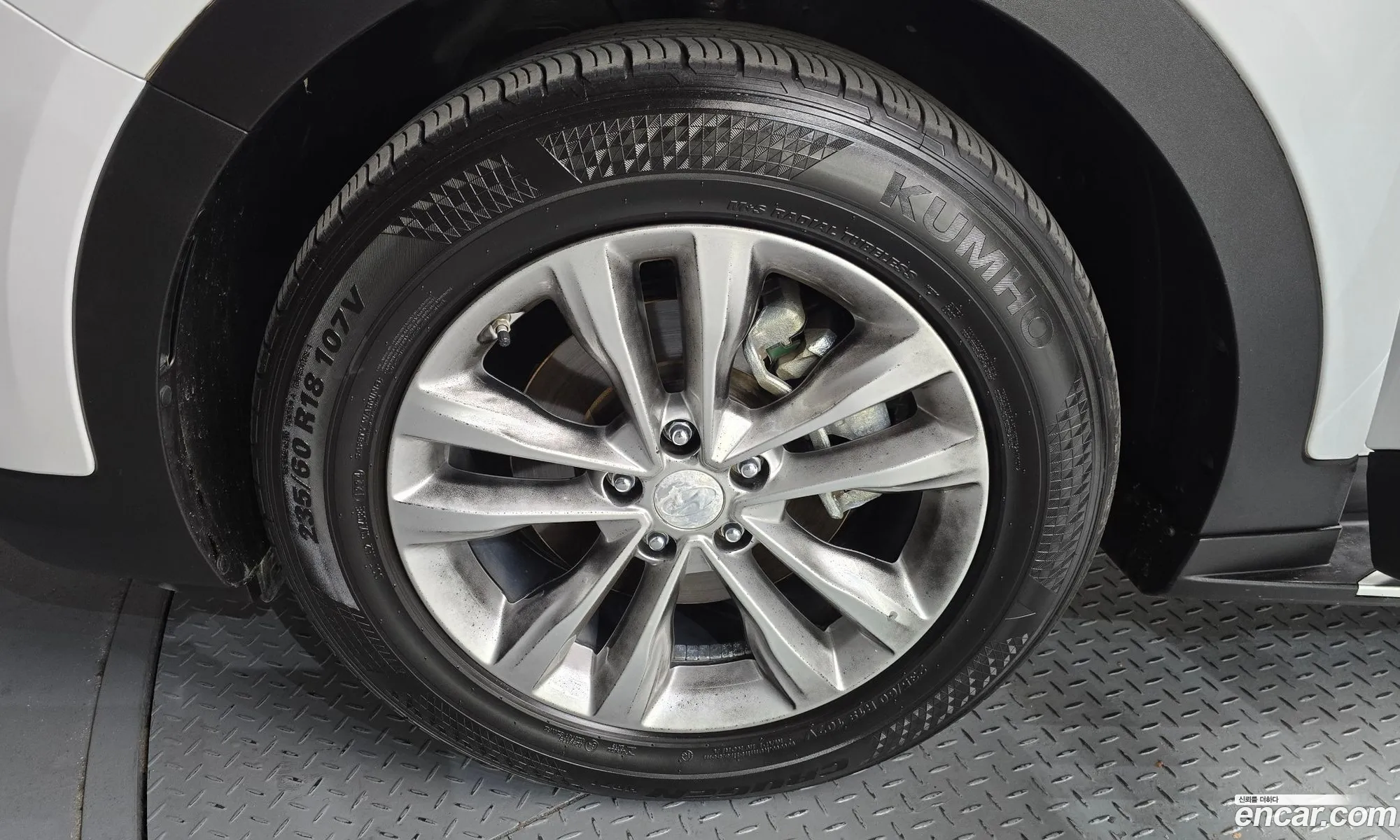 Hyundai Santa Fe the Prime 2017 — 19
