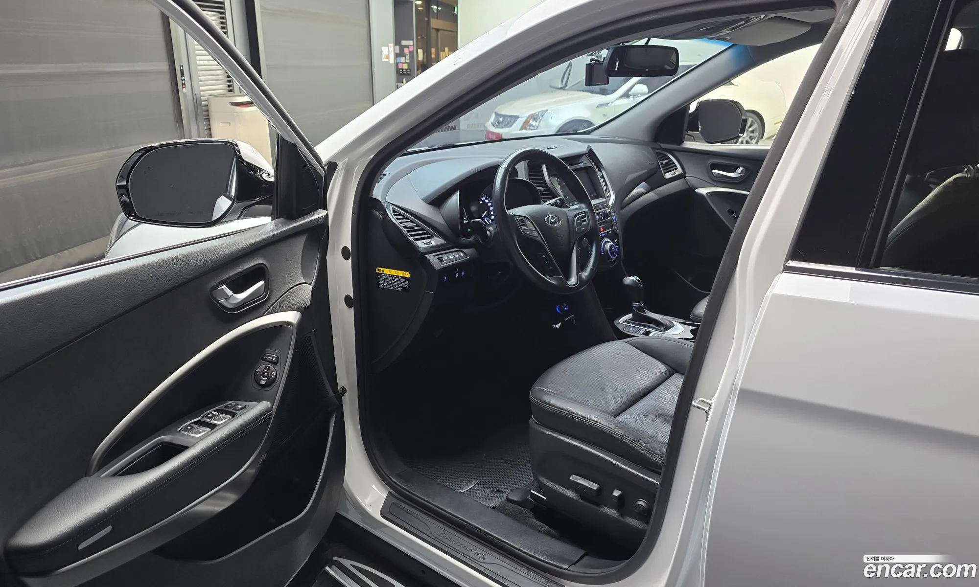 Hyundai Santa Fe the Prime 2017 — 9