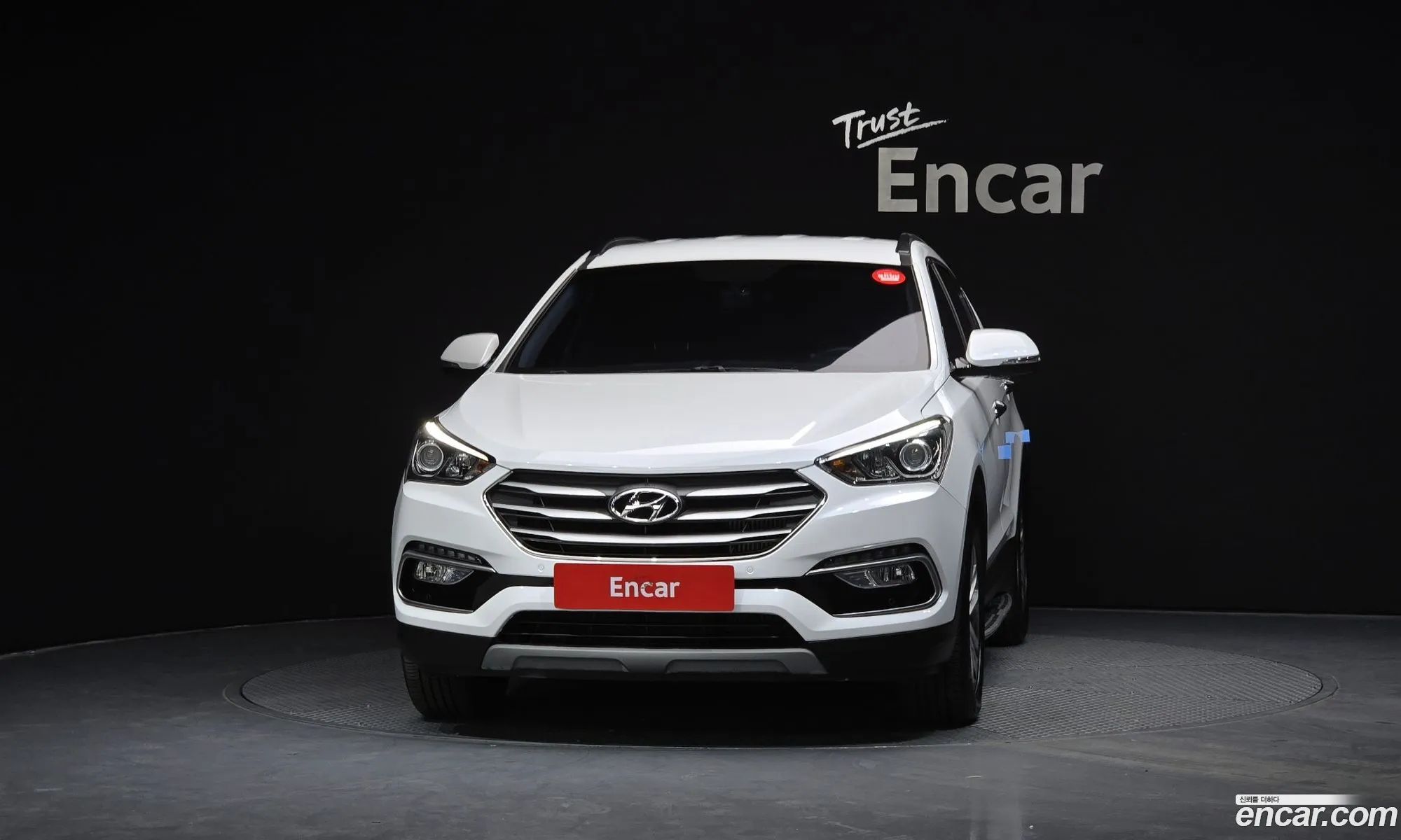 Hyundai Santa Fe the Prime 2017 — 16