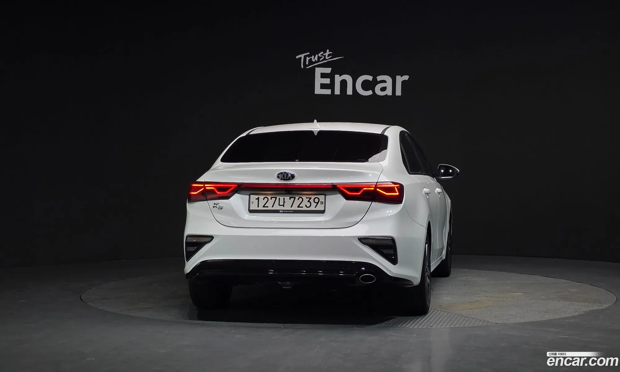 Kia K3 2019 — 10