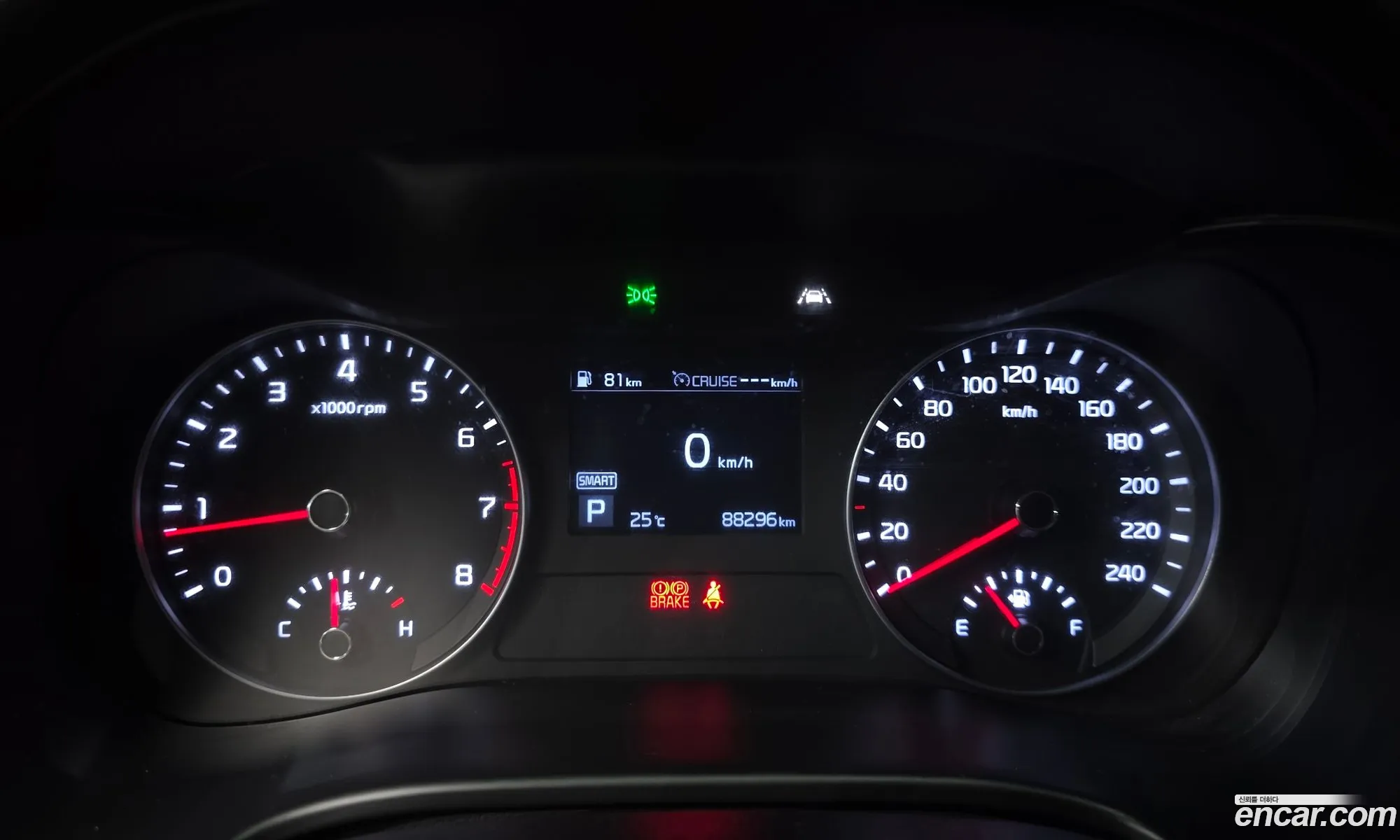 Kia K3 2019 — 14