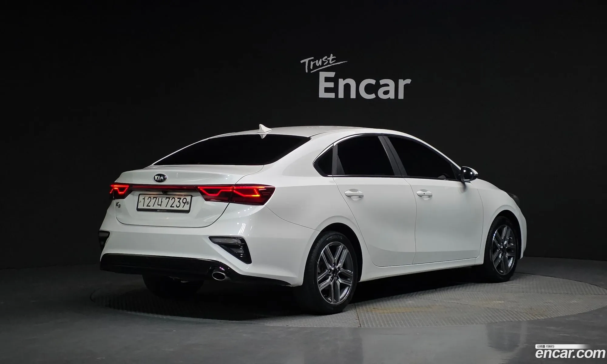 Kia K3 2019 — 5