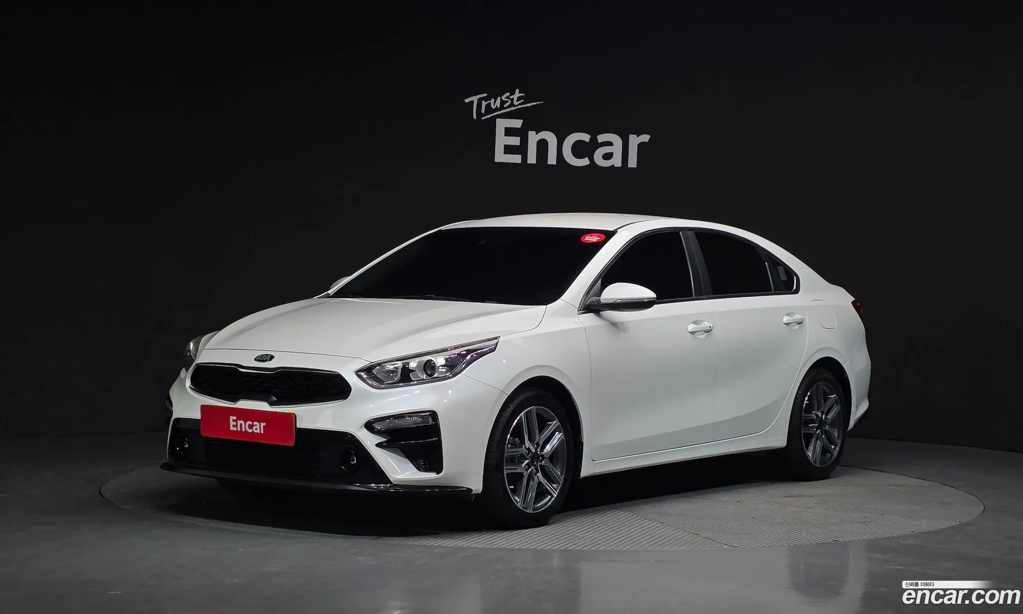 Kia K3 2019 — 17