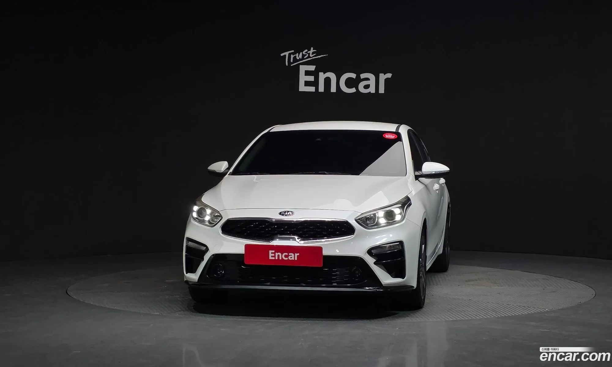 Kia K3 2019 — 18