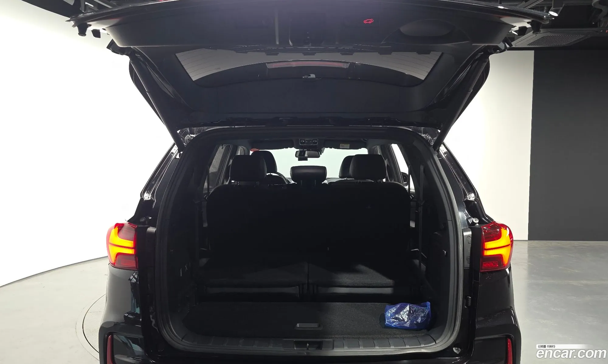 KG Mobility (SsangYong) Rexton 2021 — 19