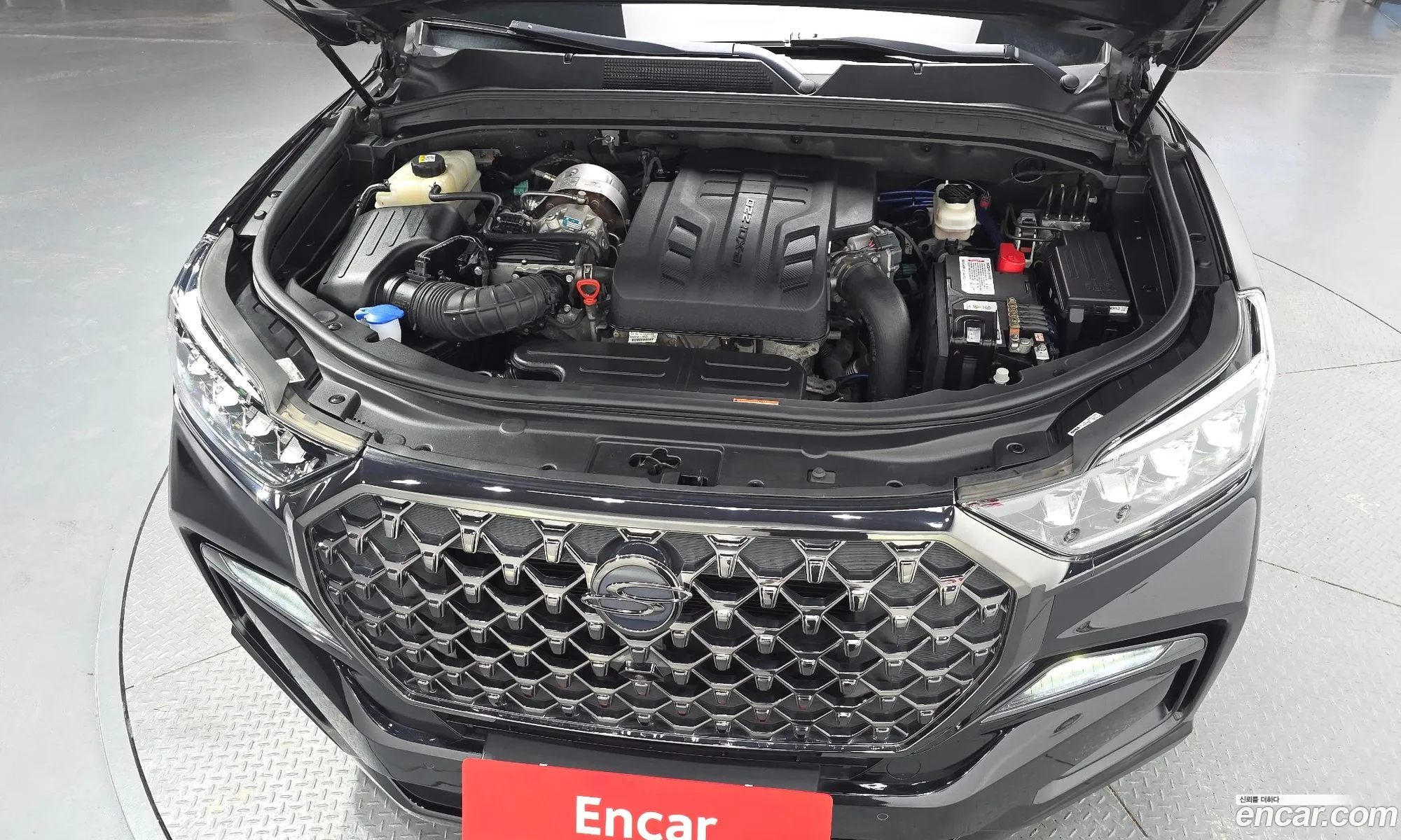 KG Mobility (SsangYong) Rexton 2021 — 18