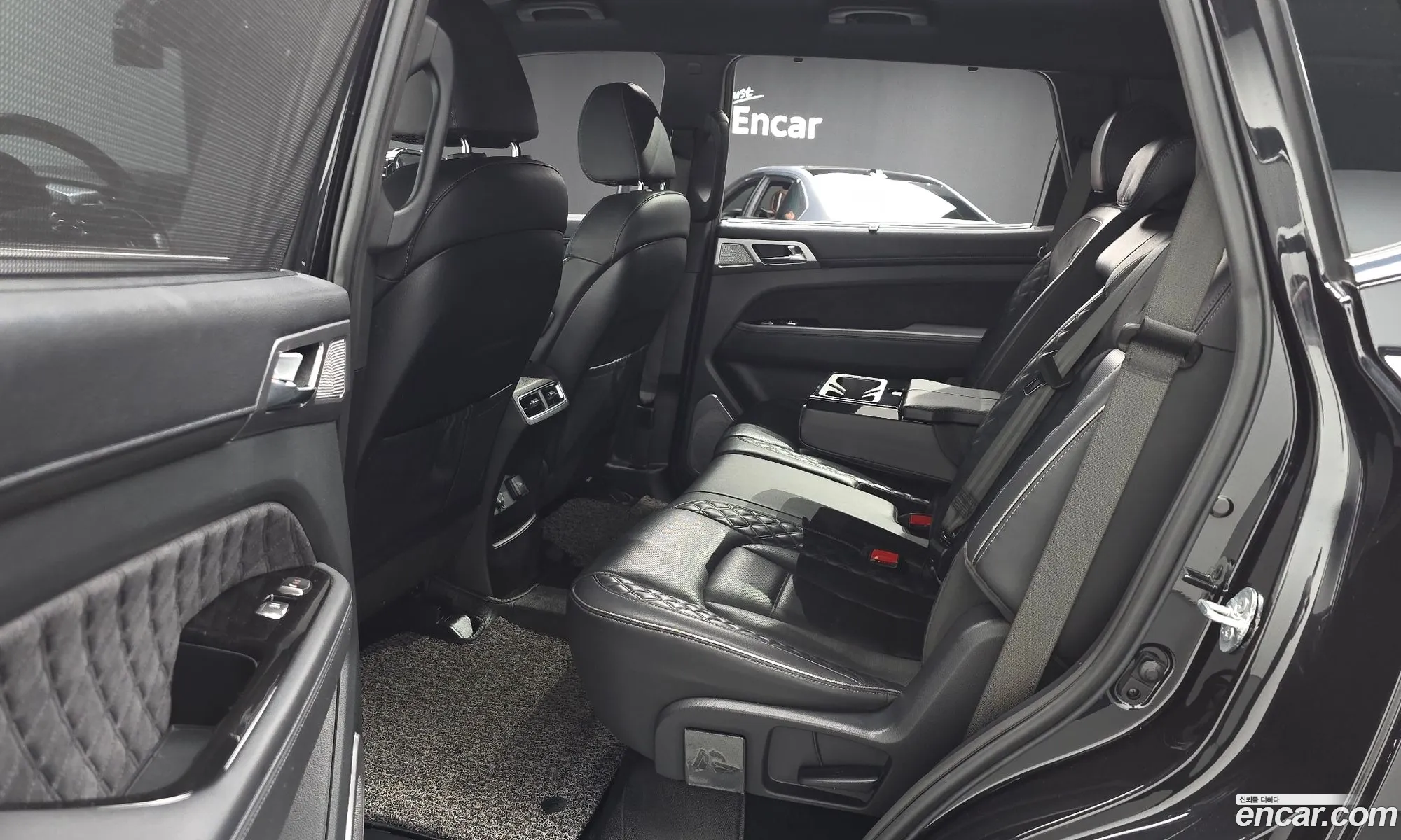 KG Mobility (SsangYong) Rexton 2021 — 3
